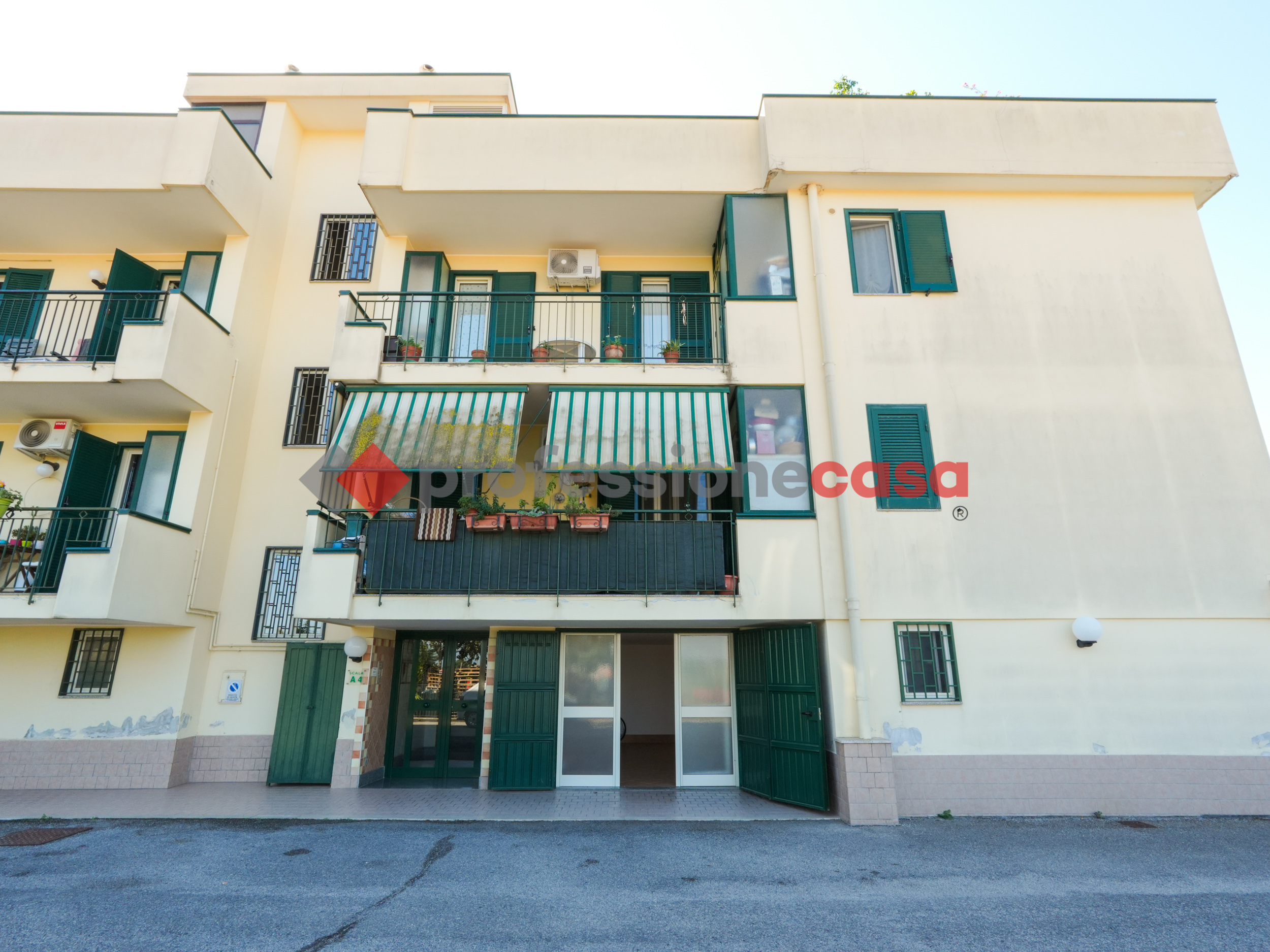 Il Tuo Spazio di Comodità nel Cuore di Capaccio-Cod.Rif:040924
