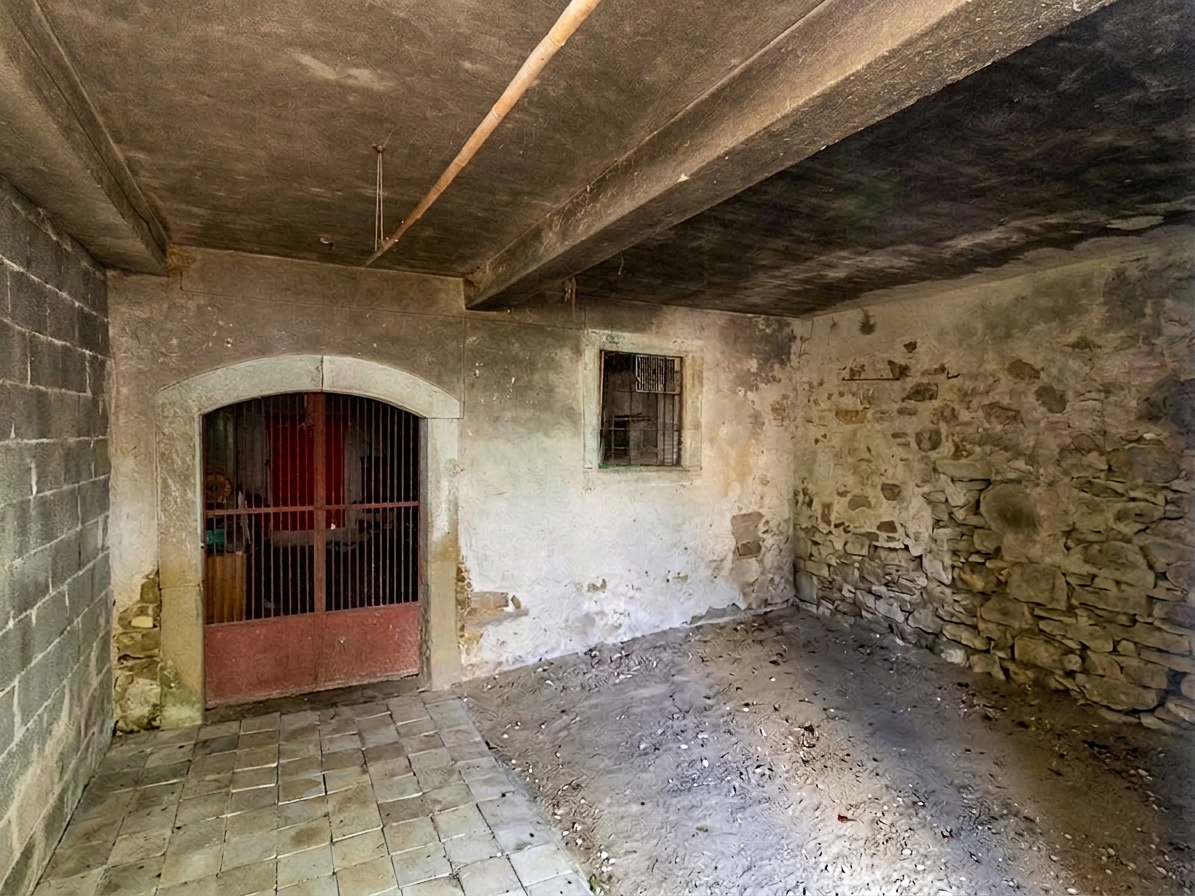 La casa da reinventare e trasformare nel tuo rifugio Cod.Rif150526