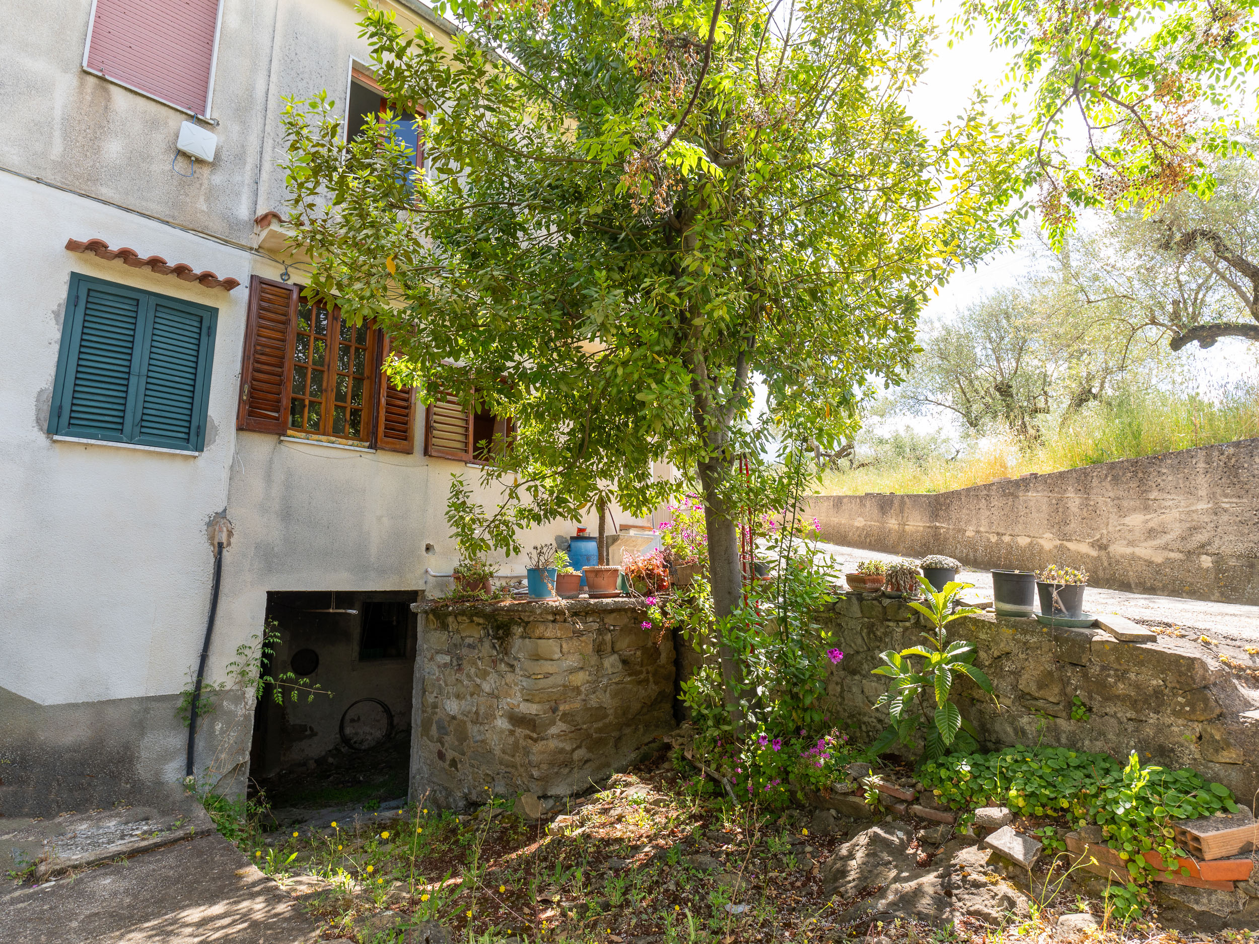 La casa da reinventare e trasformare nel tuo rifugio Cod.Rif150526