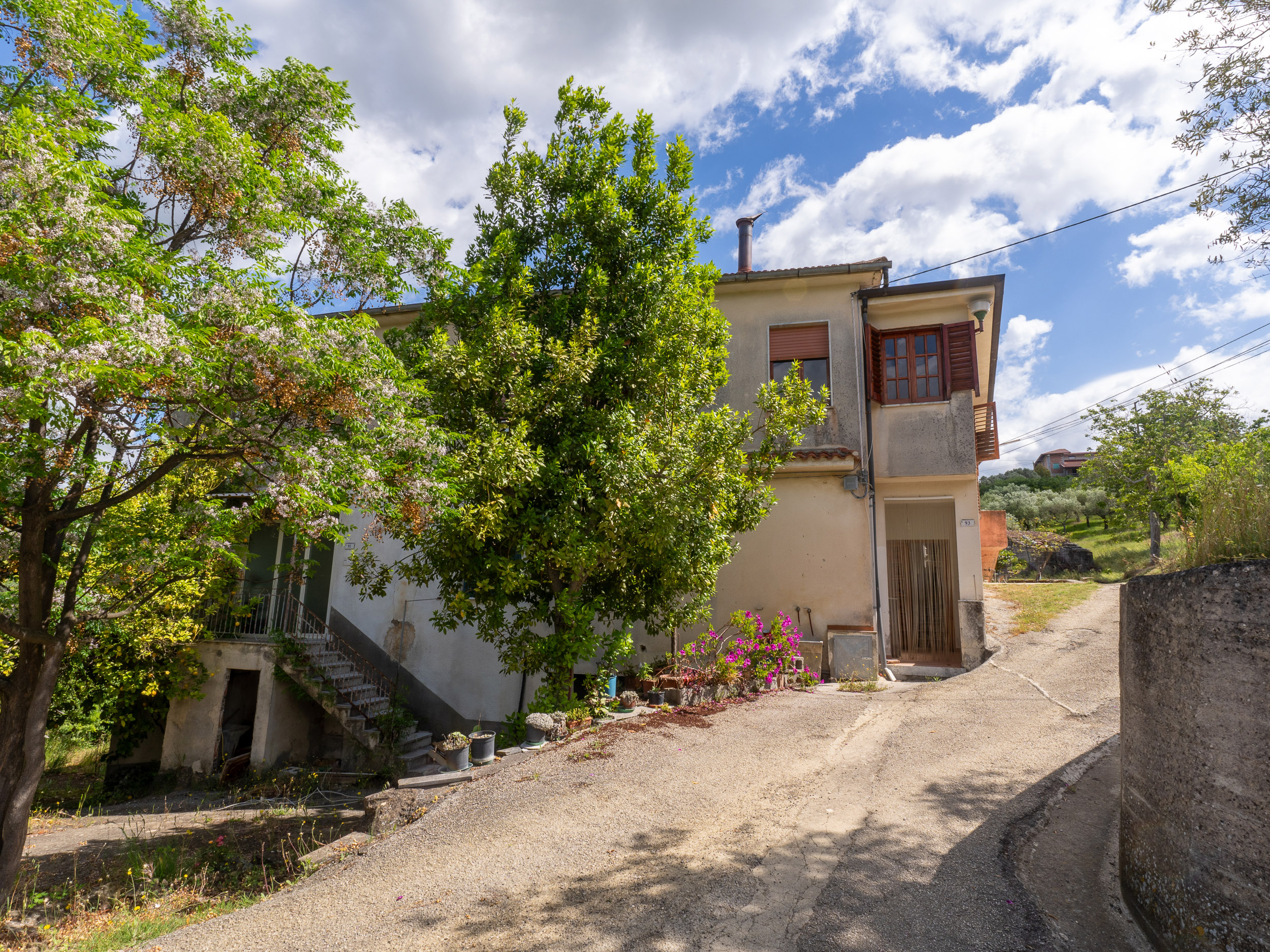 La casa da reinventare e trasformare nel tuo rifugio Cod.Rif150526