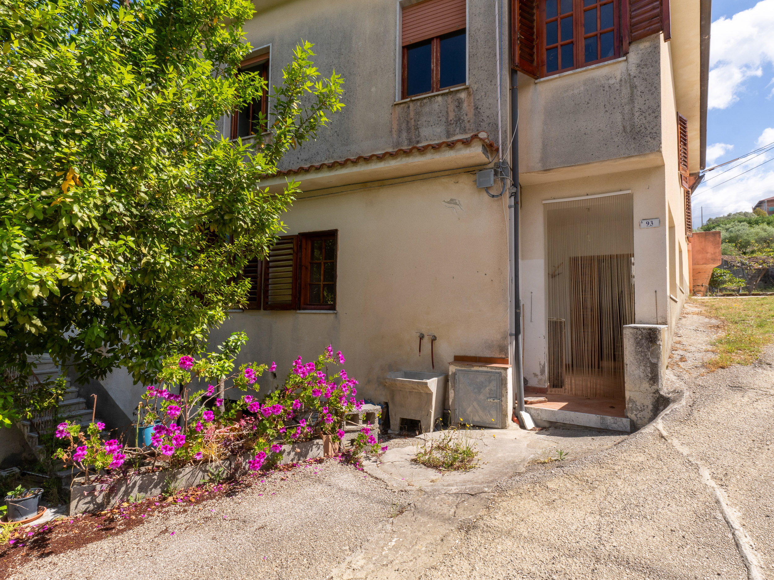 La casa da reinventare e trasformare nel tuo rifugio Cod.Rif150526