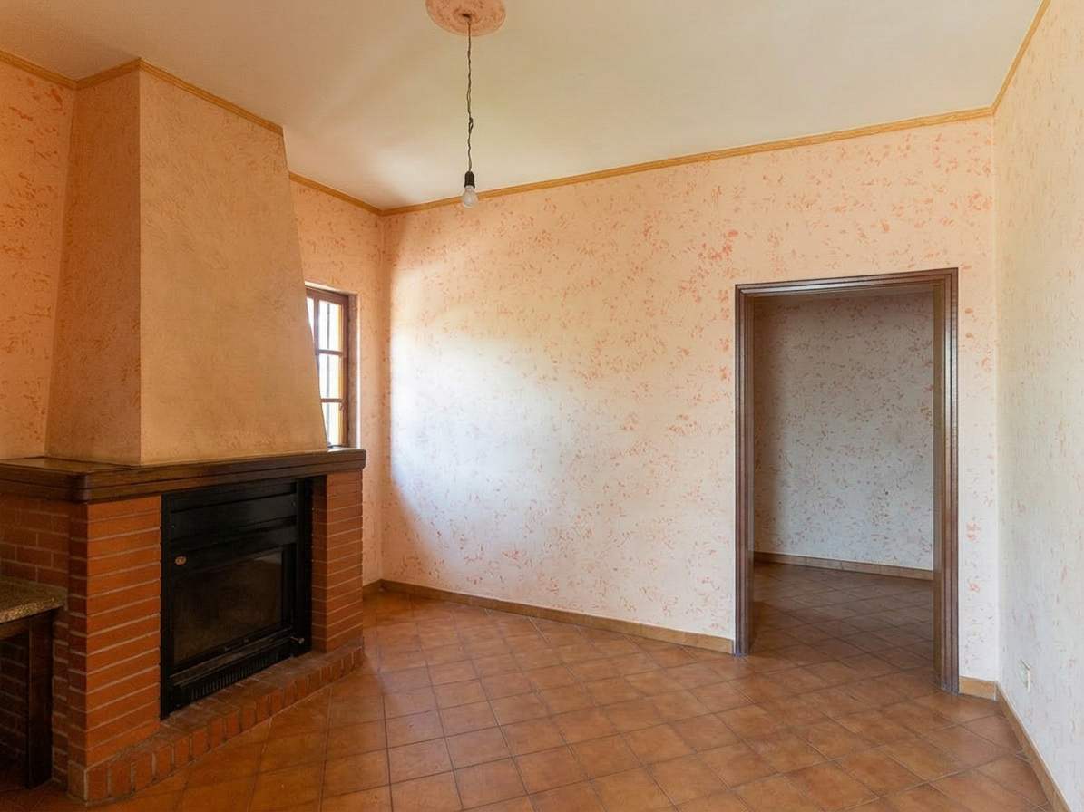 La casa da reinventare e trasformare nel tuo rifugio Cod.Rif150526