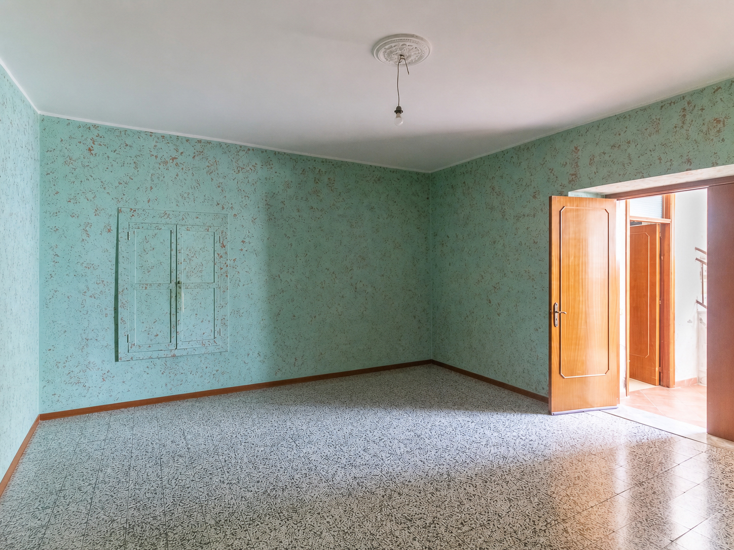 La casa da reinventare e trasformare nel tuo rifugio Cod.Rif150526
