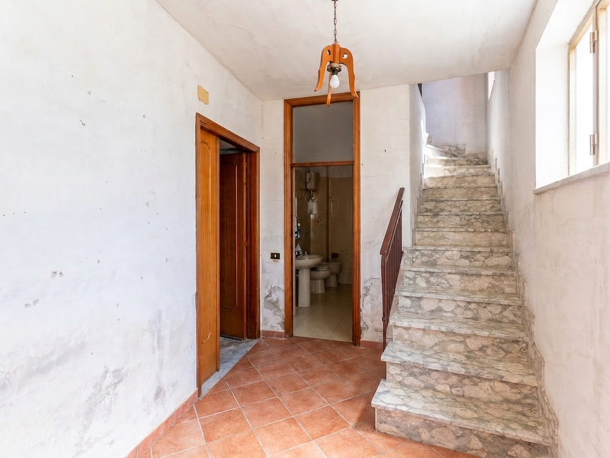 La casa da reinventare e trasformare nel tuo rifugio Cod.Rif150526
