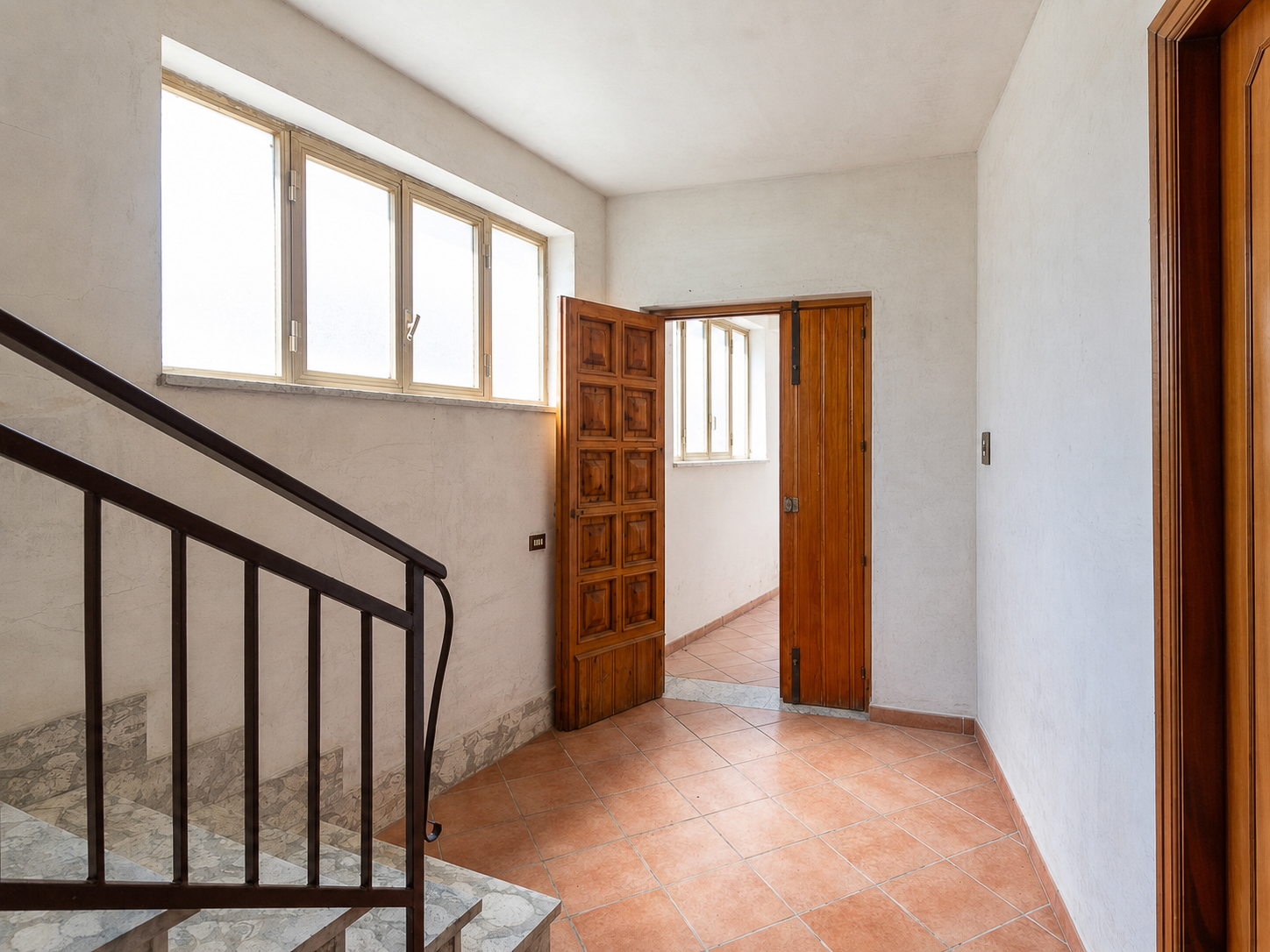 La casa da reinventare e trasformare nel tuo rifugio Cod.Rif150526