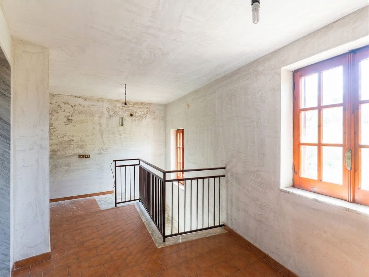 La casa da reinventare e trasformare nel tuo rifugio Cod.Rif150526