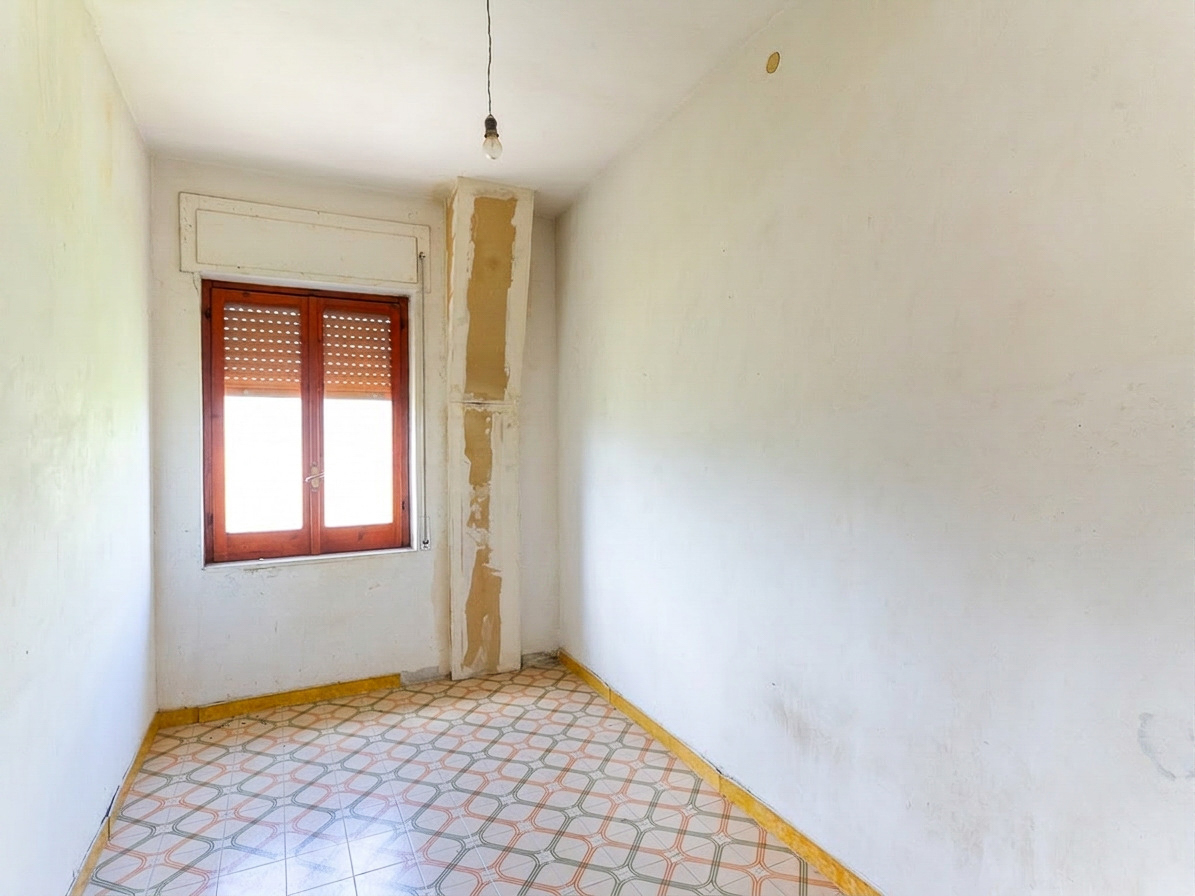 La casa da reinventare e trasformare nel tuo rifugio Cod.Rif150526