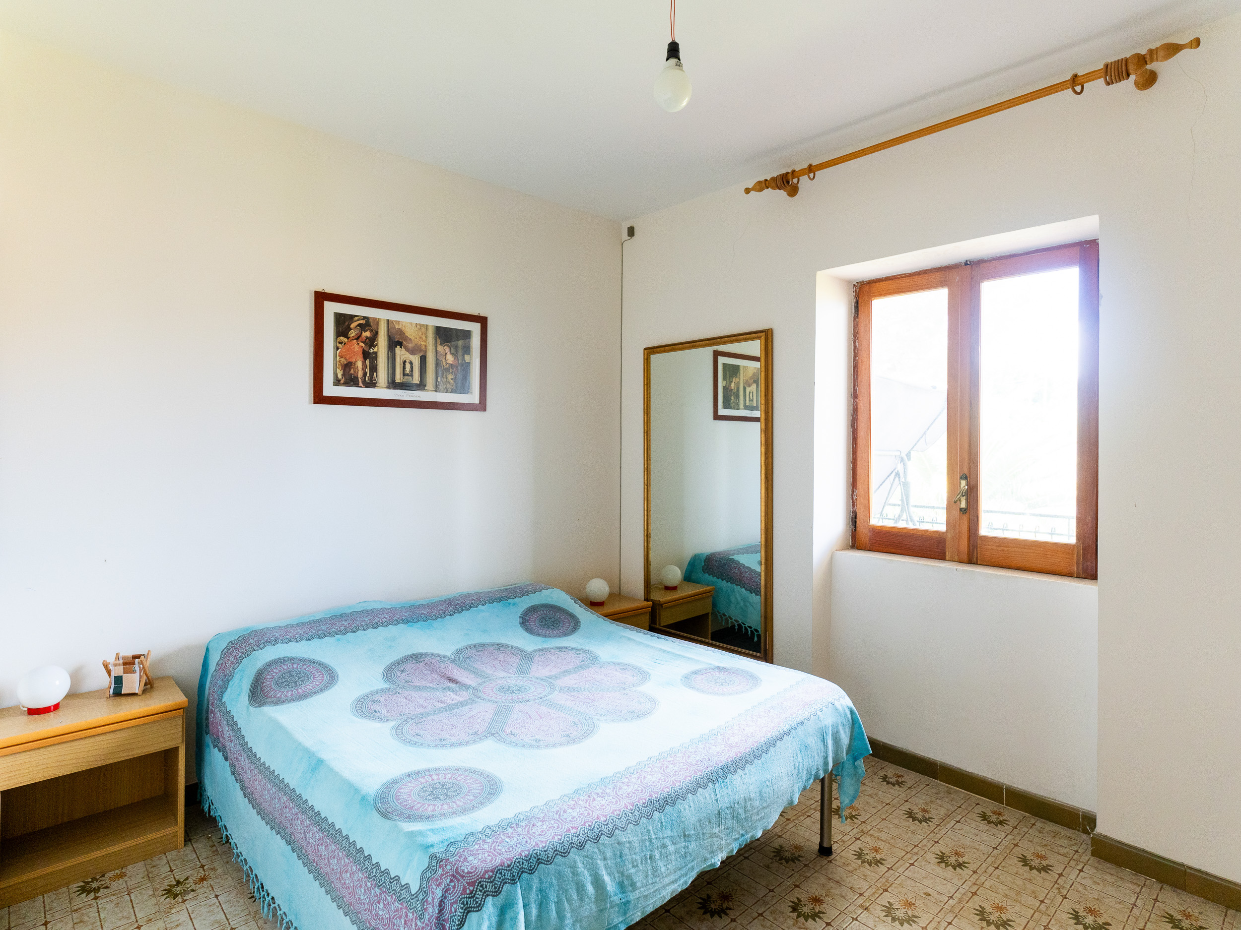 Appartamento indipendente con terrazzo e giardino Cod.Rif.180526