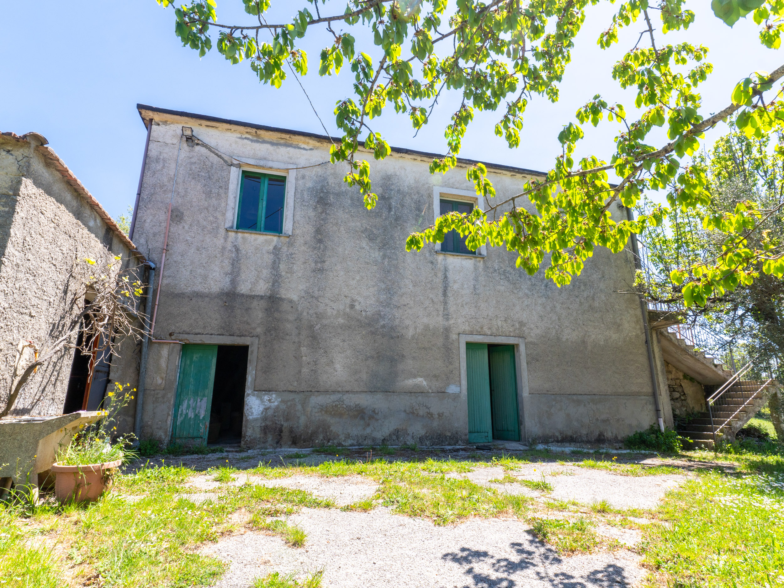 Due Case, Un Solo Luogo da Chiamare Casa-Cod.Rif:240426
