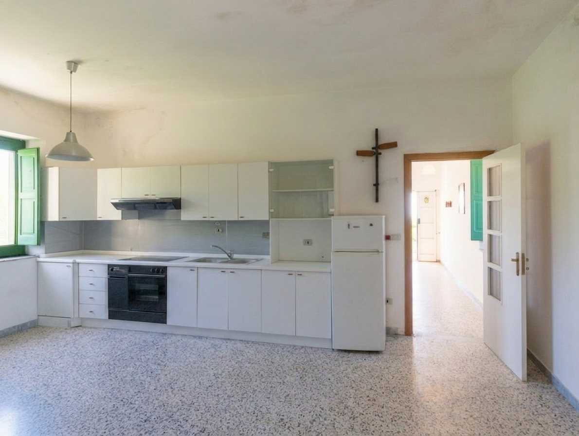 Due Case, Un Solo Luogo da Chiamare Casa-Cod.Rif:240426