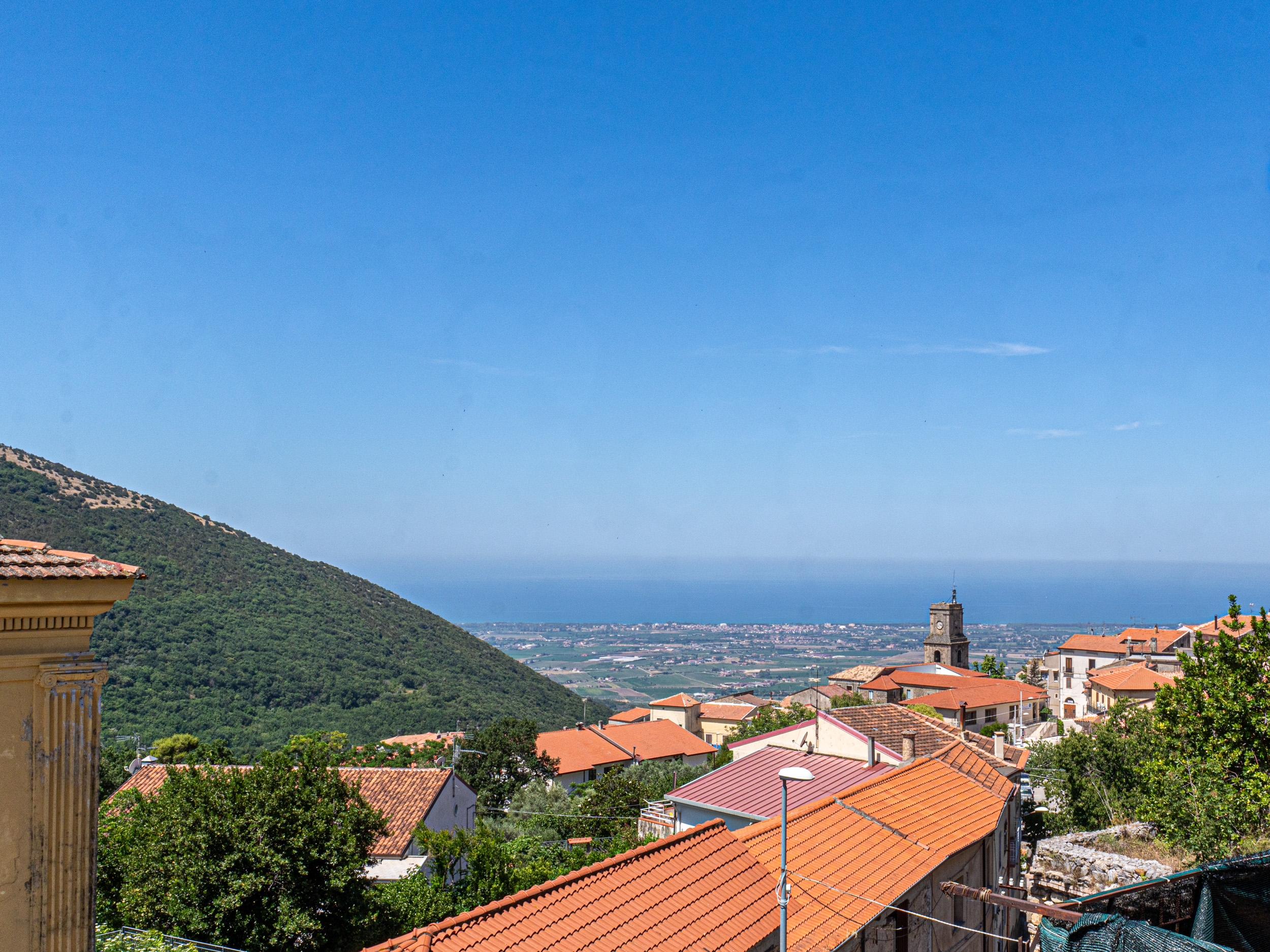 l Borgo, il Mare e la Libertà di Vivere Subito-Cod.Rif:190626
