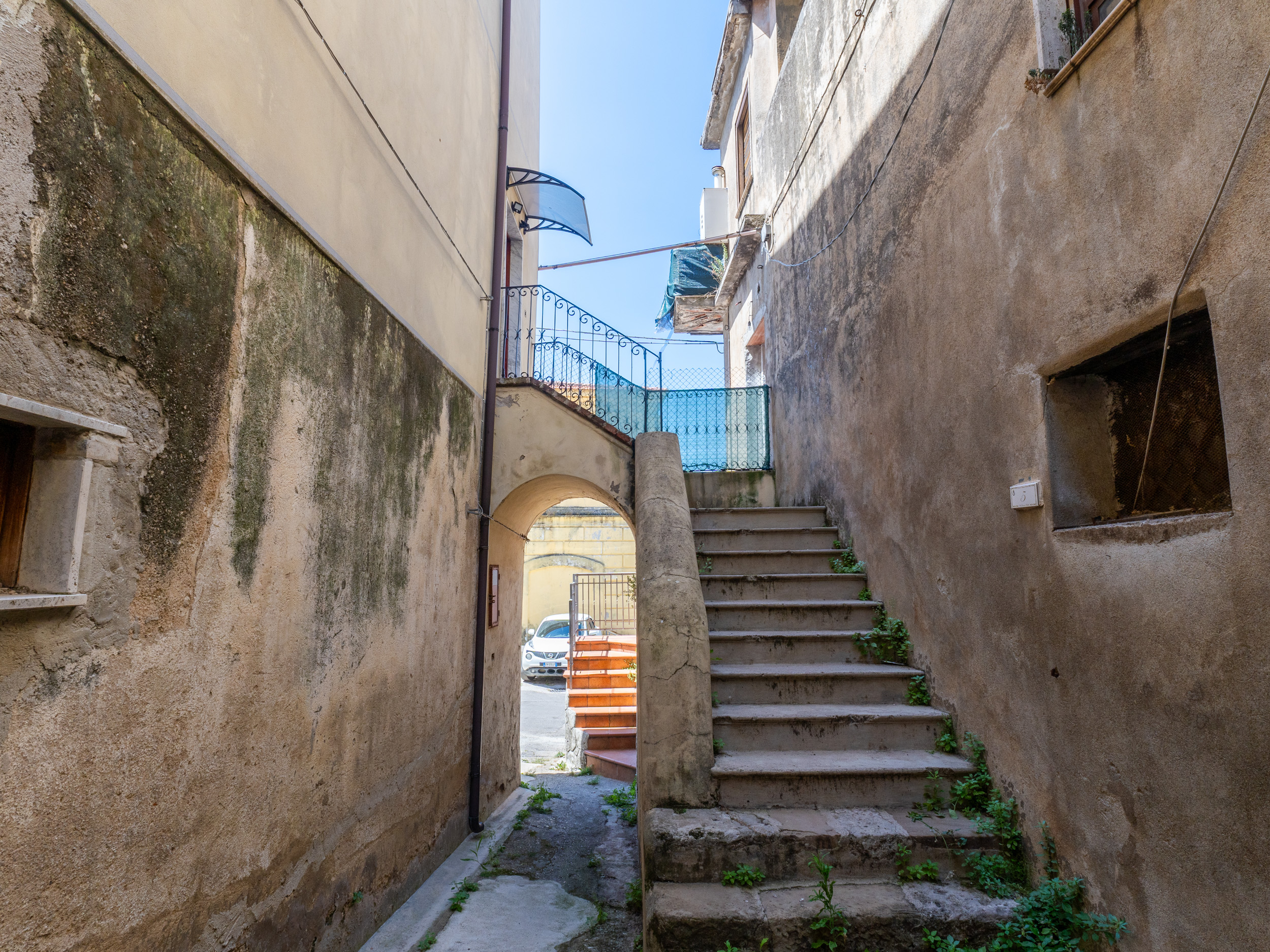 l Borgo, il Mare e la Libertà di Vivere Subito-Cod.Rif:190626