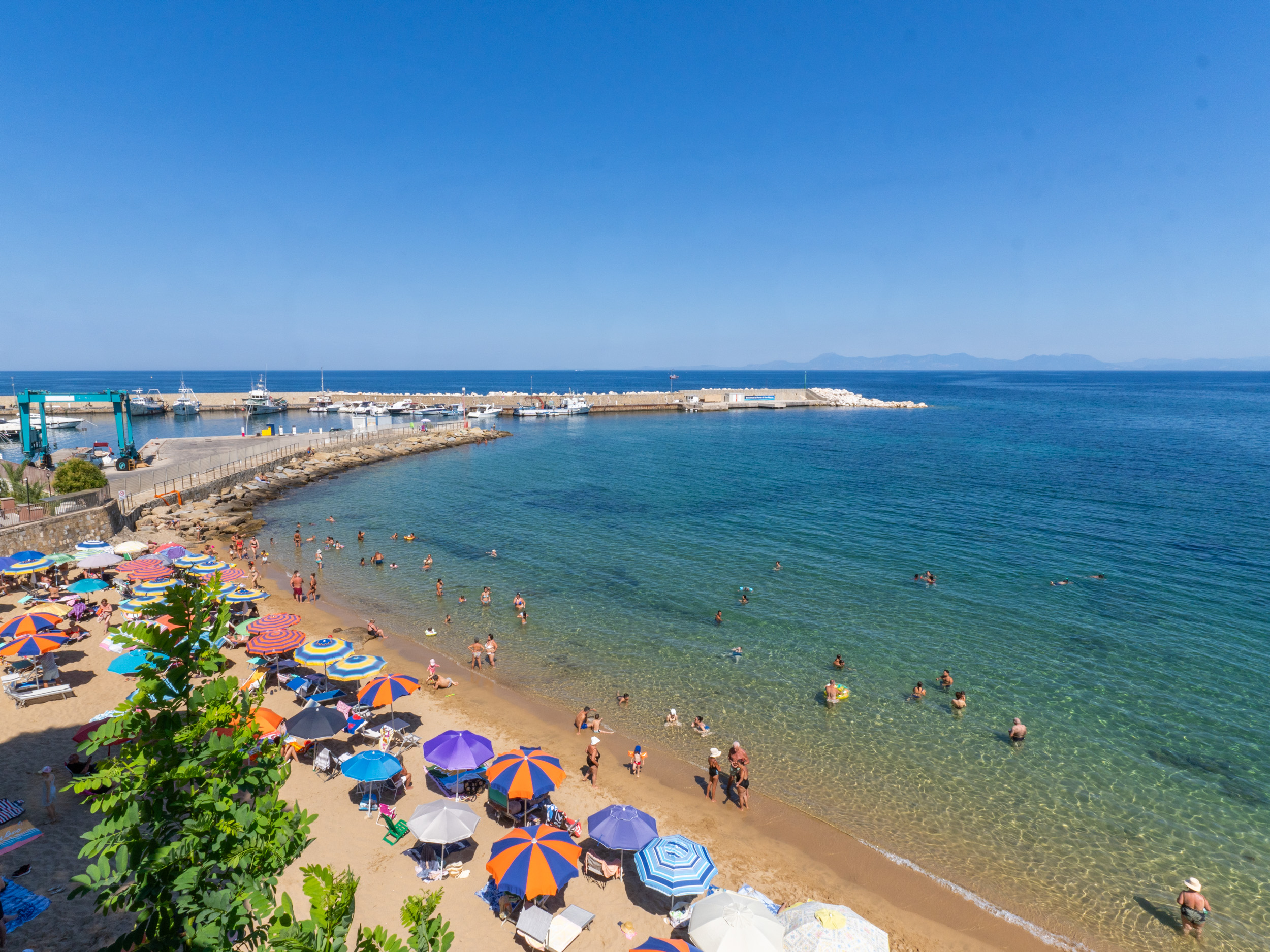 Il profumo del mare nel cuore di San Marco di Castellabate Cod.Rif100726