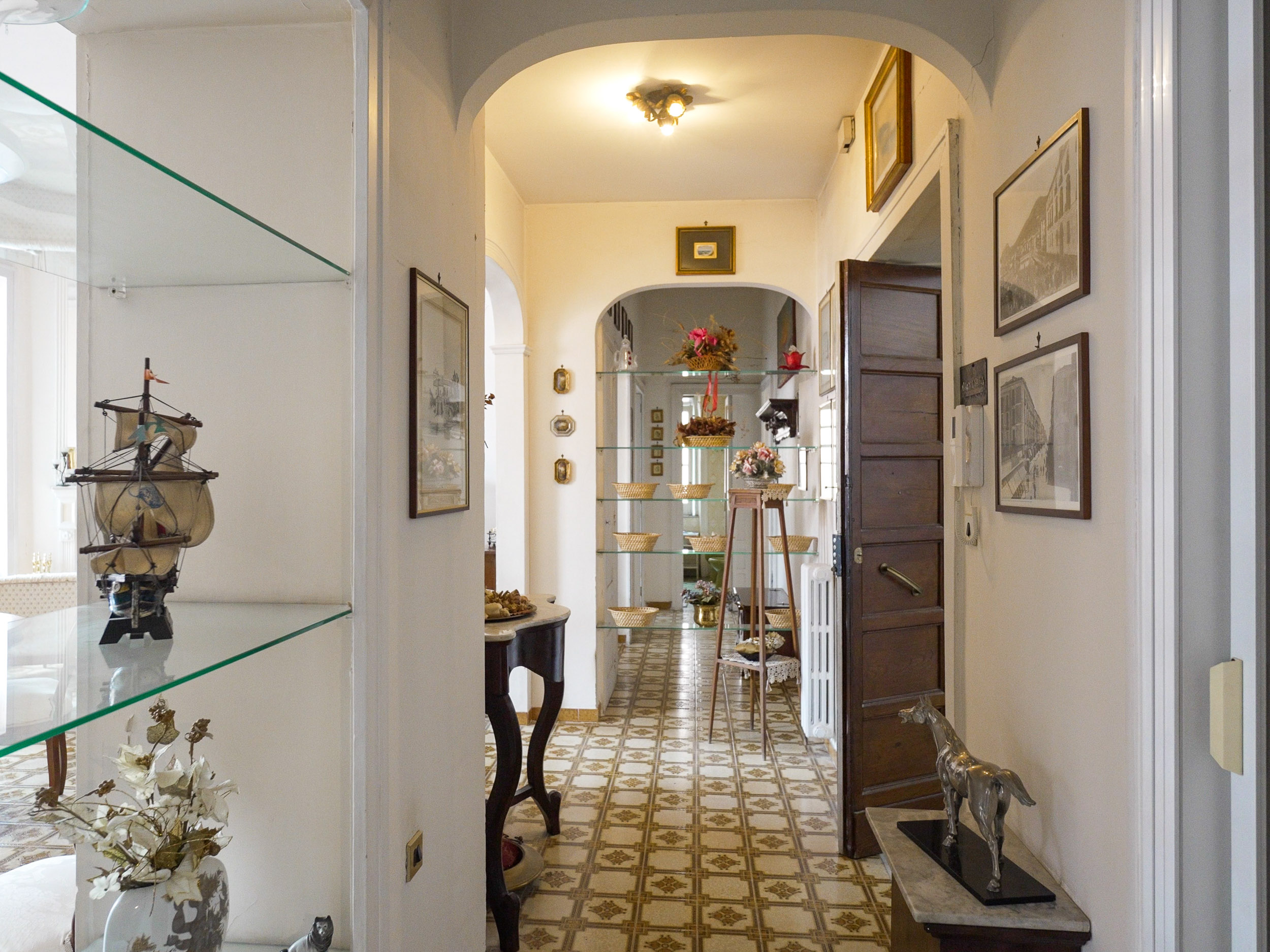 Una casa di prestigio da vivere e trasformare-Cod.Rif:080726