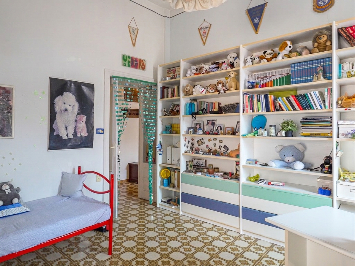 Una casa di prestigio da vivere e trasformare-Cod.Rif:080726
