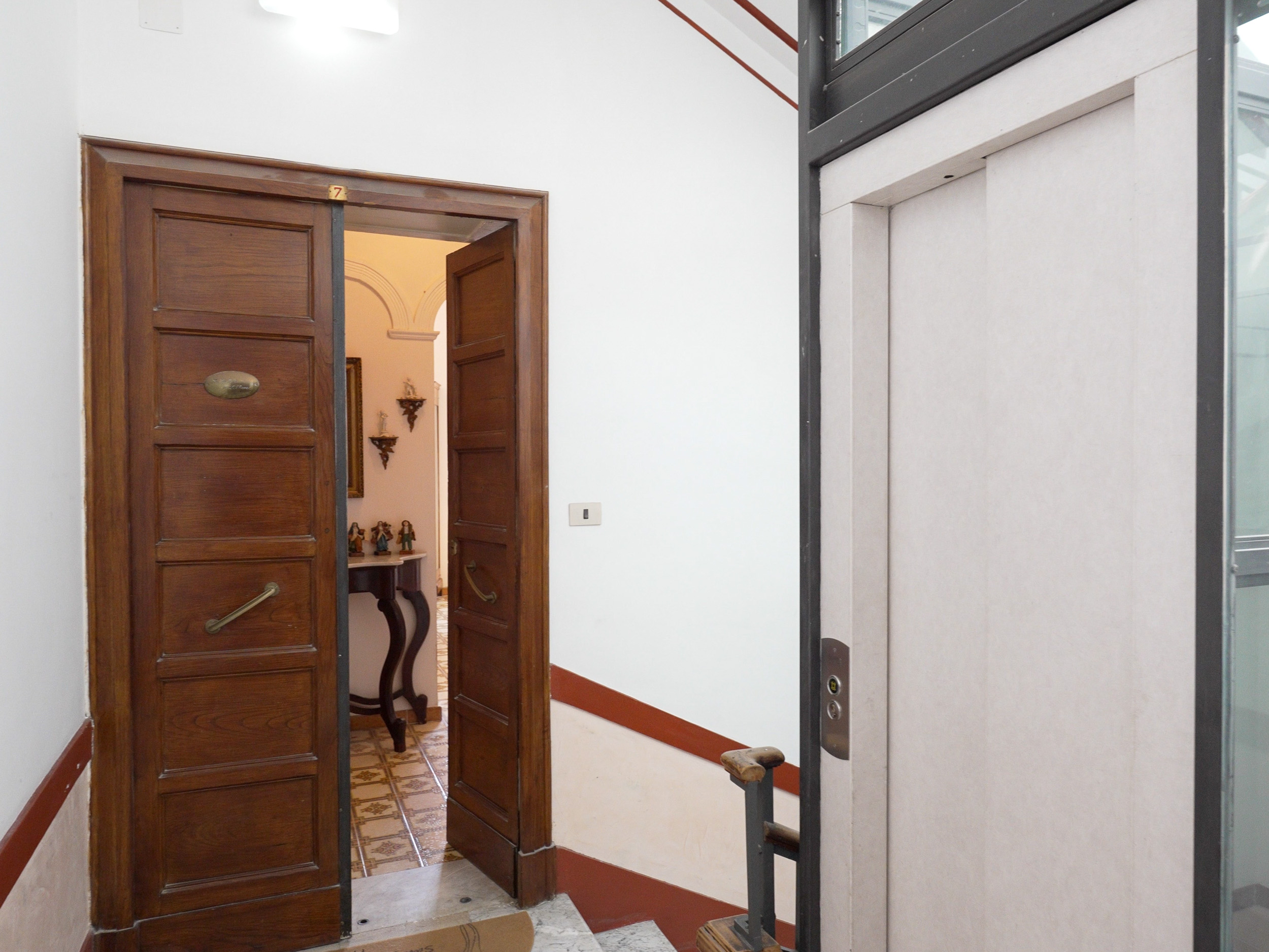 Una casa di prestigio da vivere e trasformare-Cod.Rif:080726
