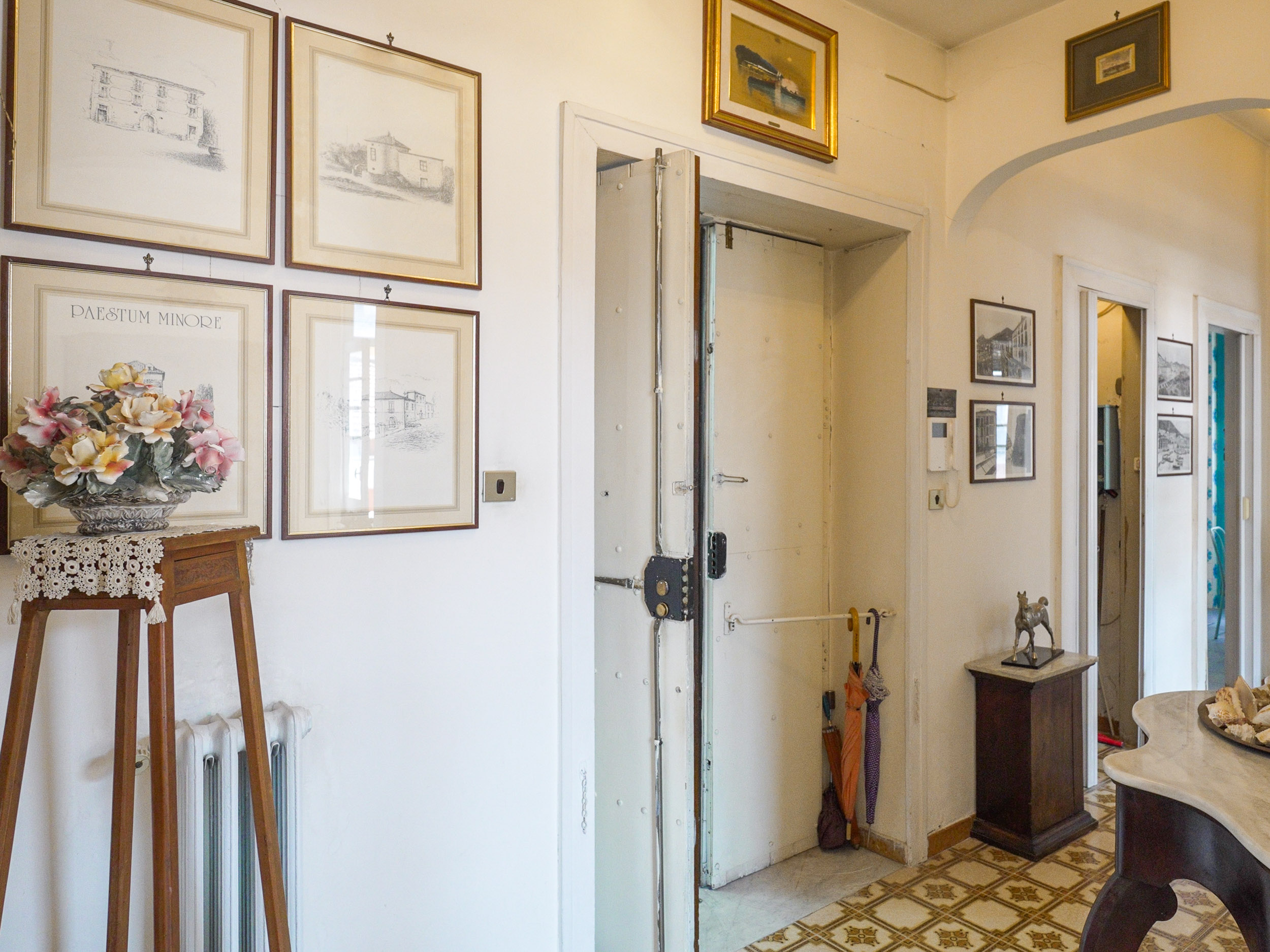 Una casa di prestigio da vivere e trasformare-Cod.Rif:080726