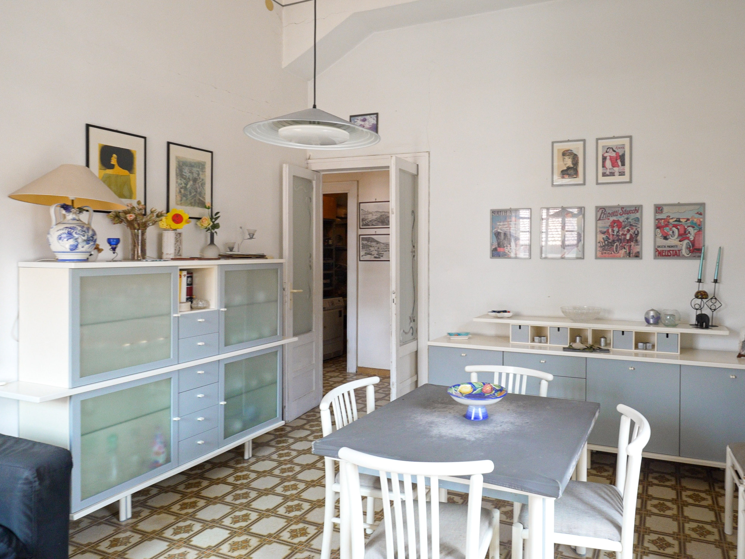 Una casa di prestigio da vivere e trasformare-Cod.Rif:080726