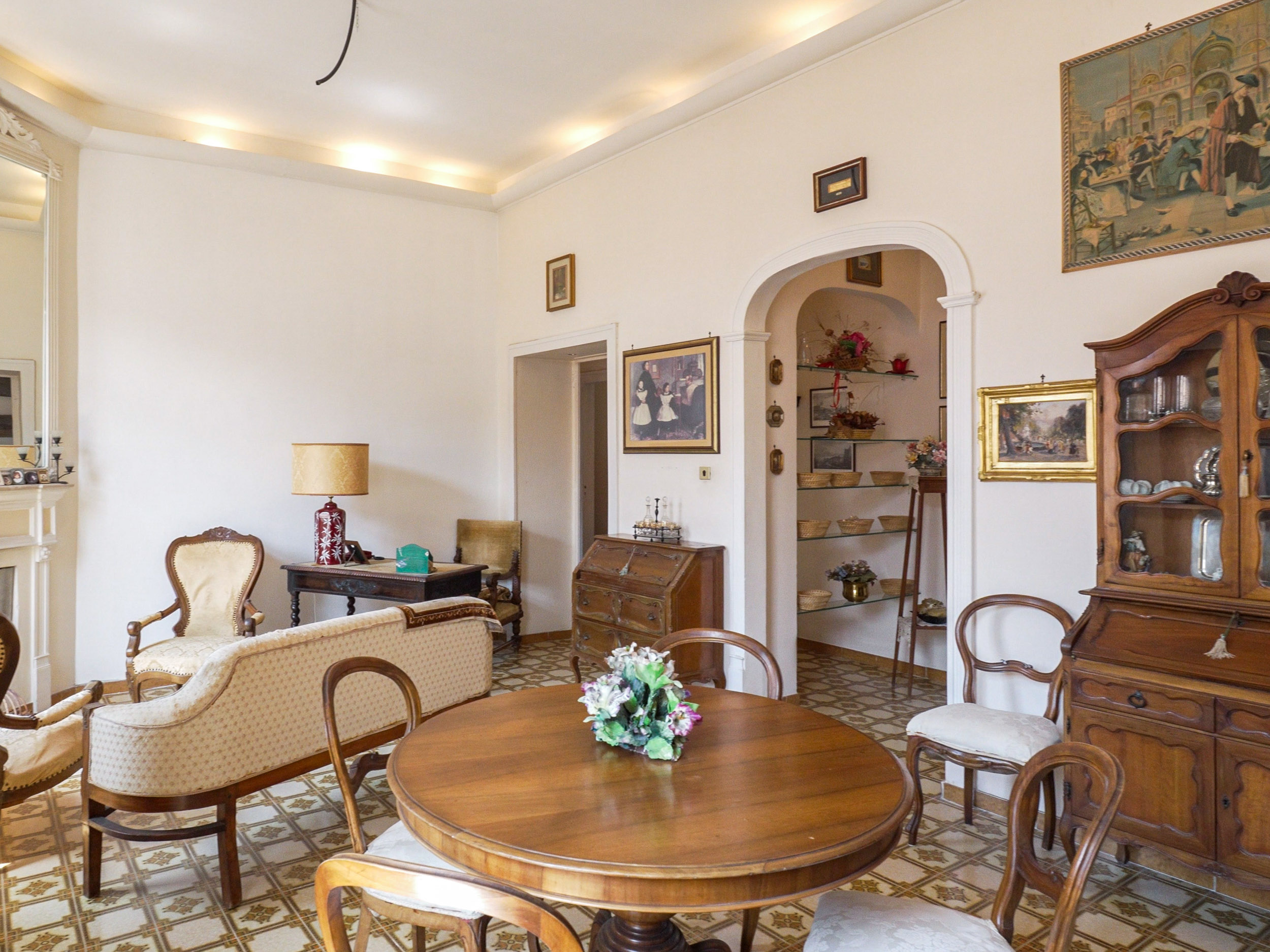 Una casa di prestigio da vivere e trasformare-Cod.Rif:080726