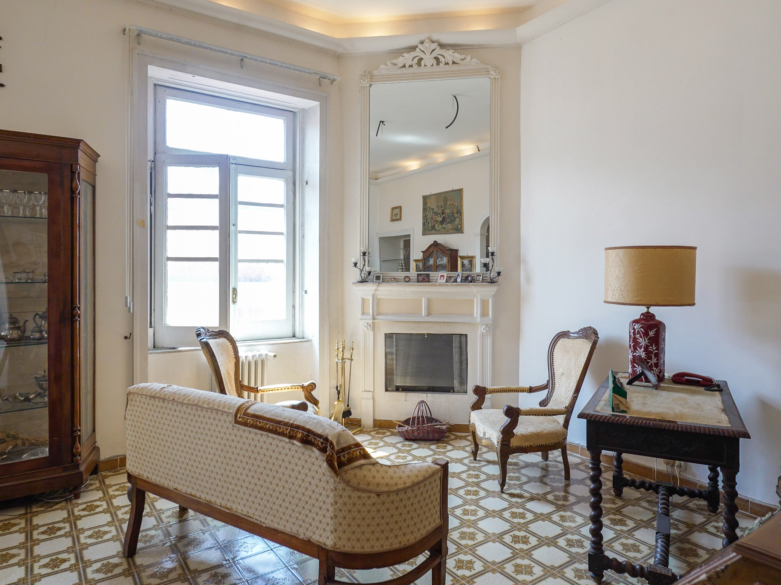 Una casa di prestigio da vivere e trasformare-Cod.Rif:080726