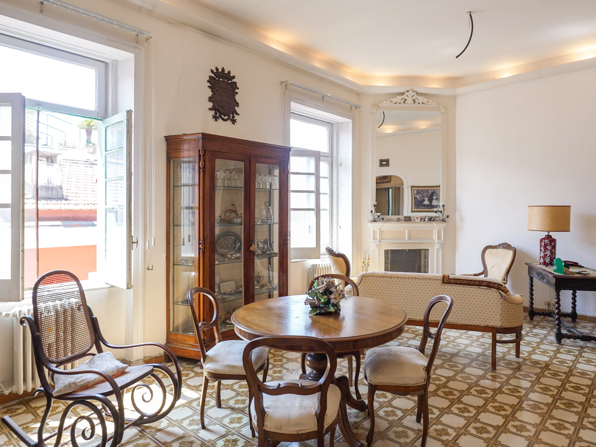 Una casa di prestigio da vivere e trasformare-Cod.Rif:080726