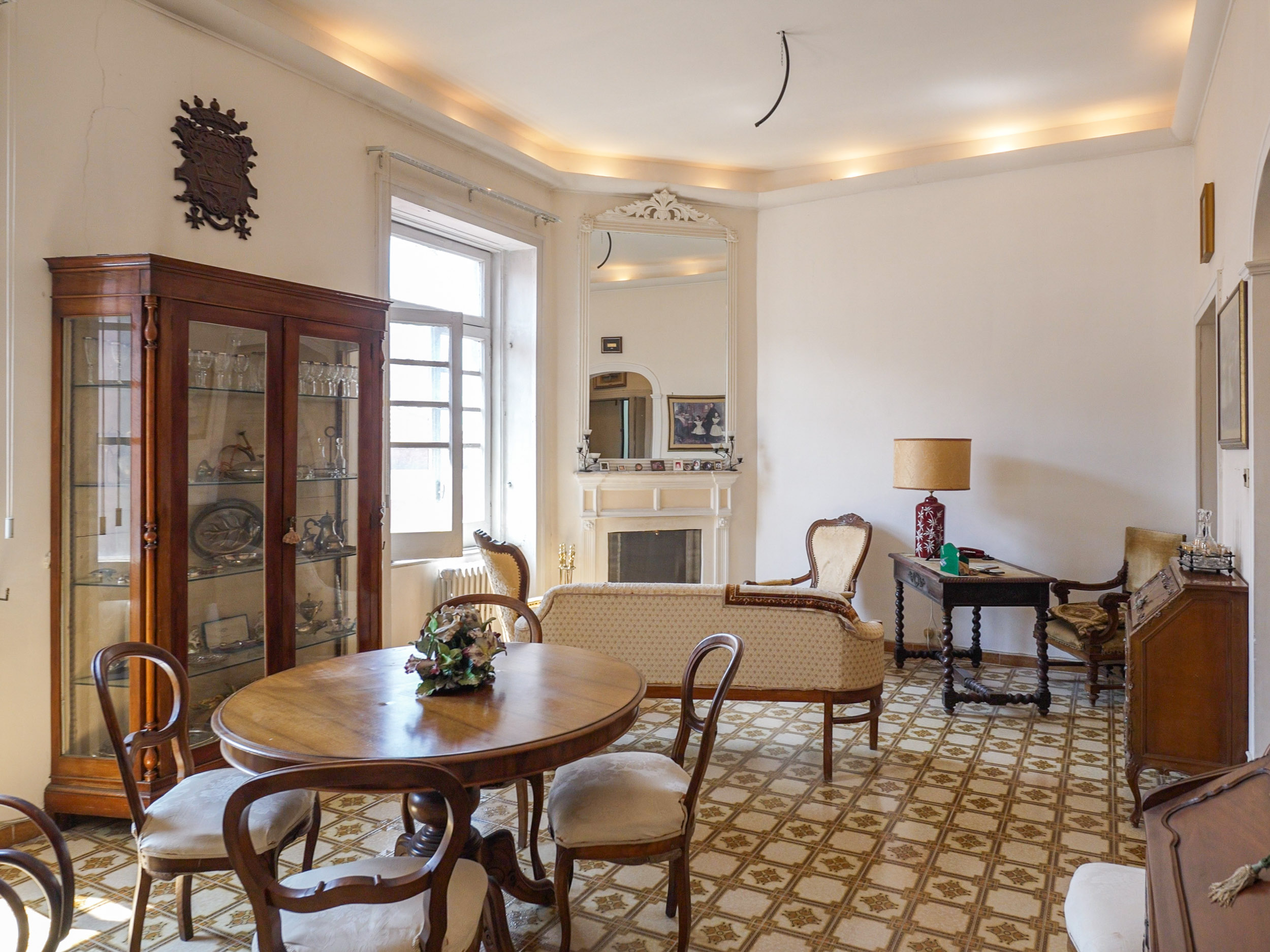 Una casa di prestigio da vivere e trasformare-Cod.Rif:080726