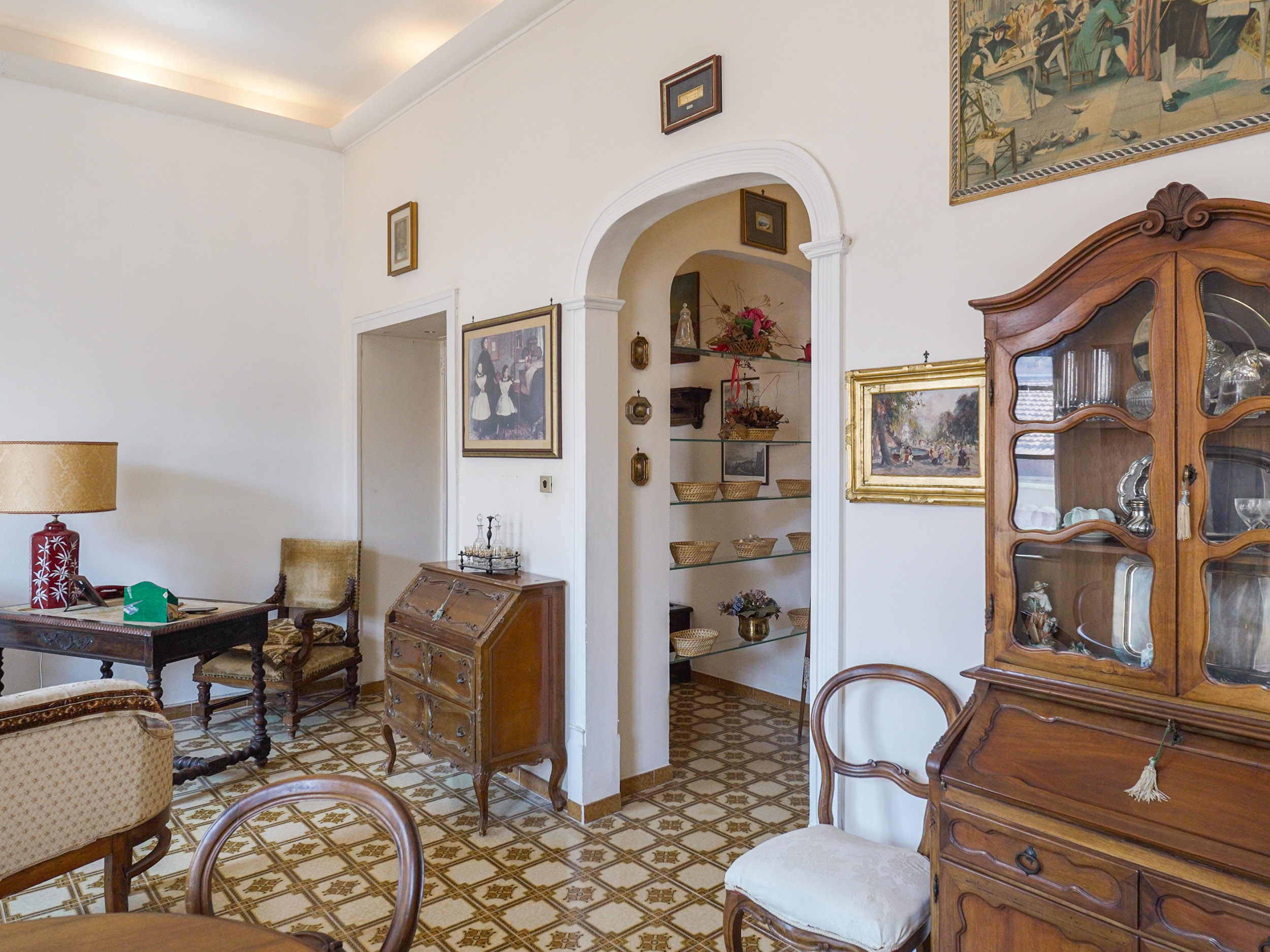 Una casa di prestigio da vivere e trasformare-Cod.Rif:080726