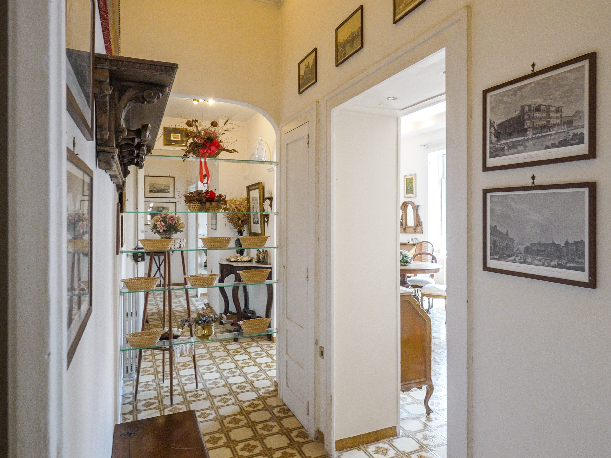 Una casa di prestigio da vivere e trasformare-Cod.Rif:080726