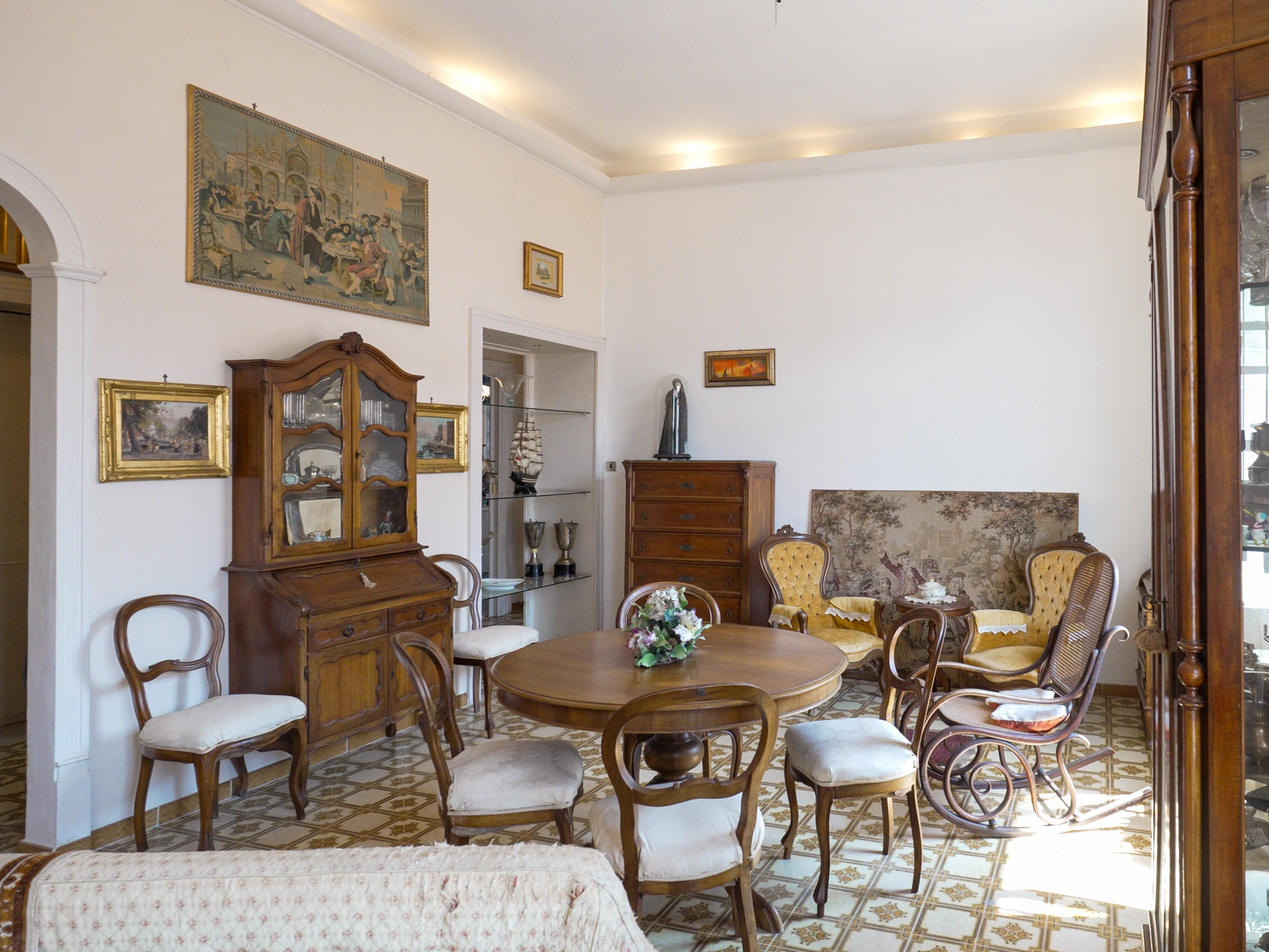 Una casa di prestigio da vivere e trasformare-Cod.Rif:080726