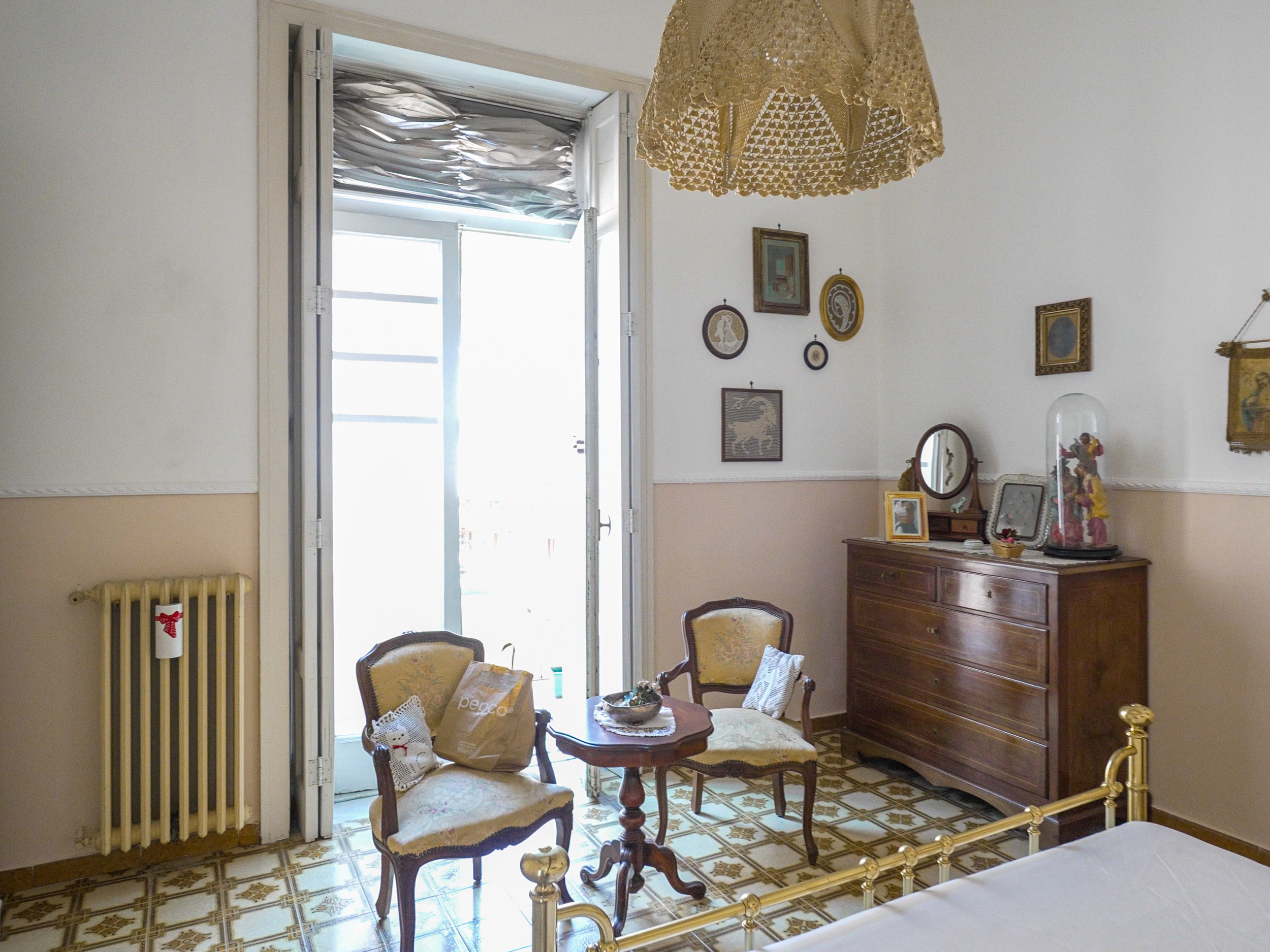 Una casa di prestigio da vivere e trasformare-Cod.Rif:080726