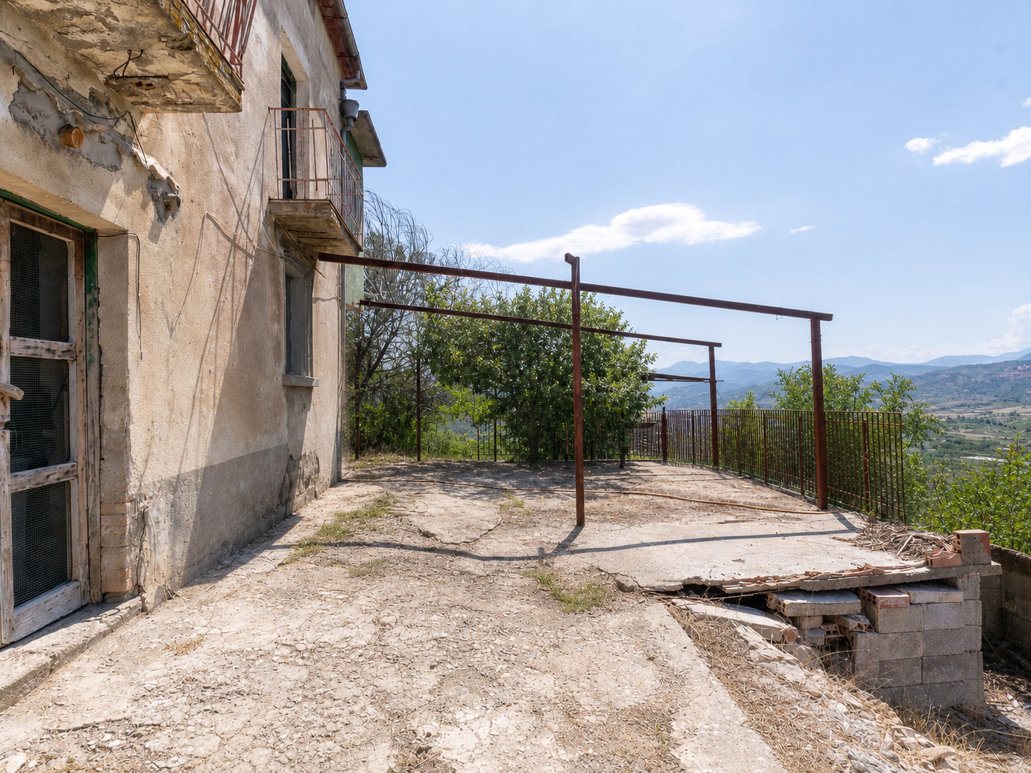 Dove il Tempo Ha Lasciato i Suoi Ricordi-Cod.Rif: 240726