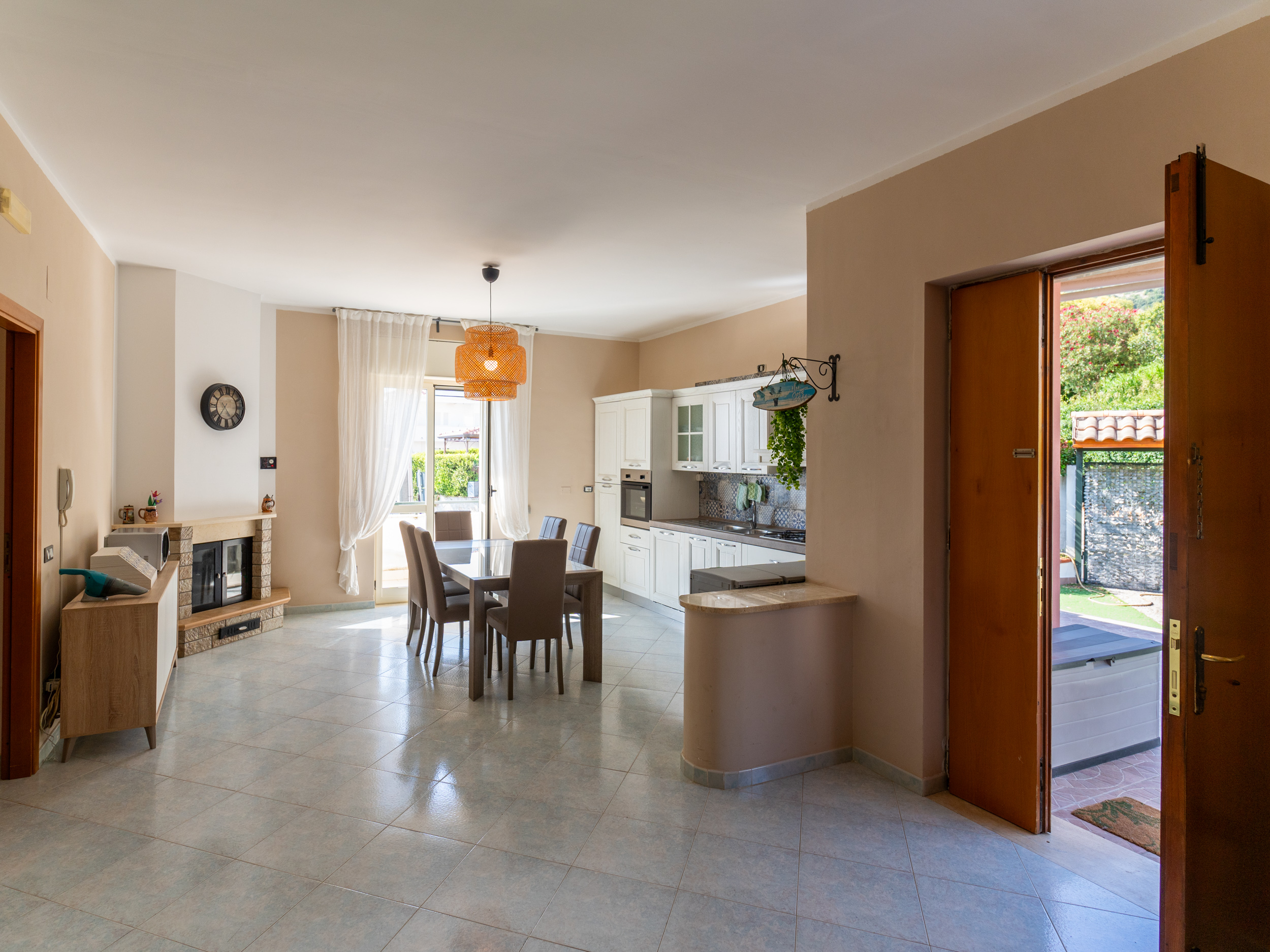 Spazio, luce e orizzonte in via Cupone, Capaccio Cod.Rif230726