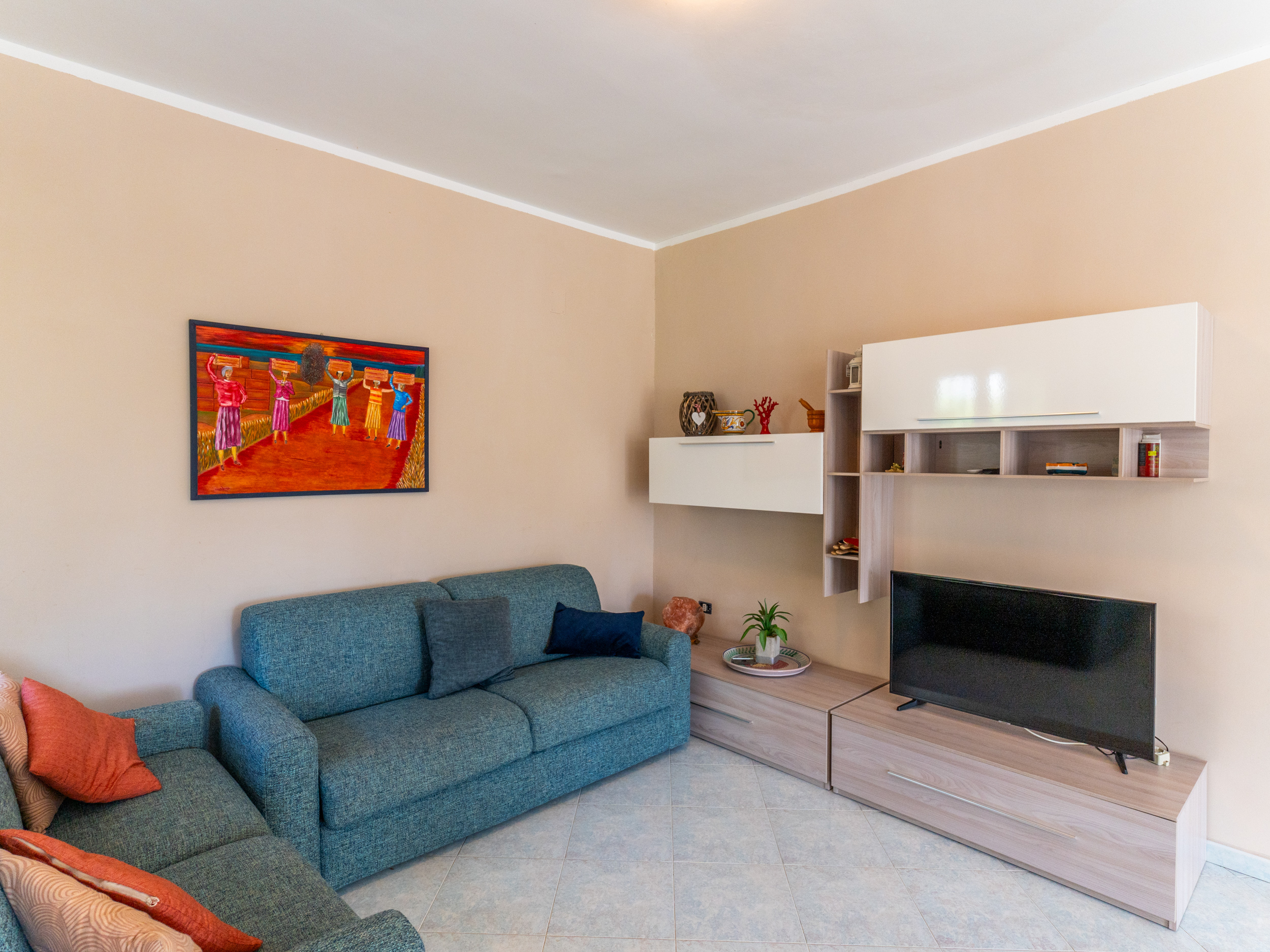 Spazio, luce e orizzonte in via Cupone, Capaccio Cod.Rif230726