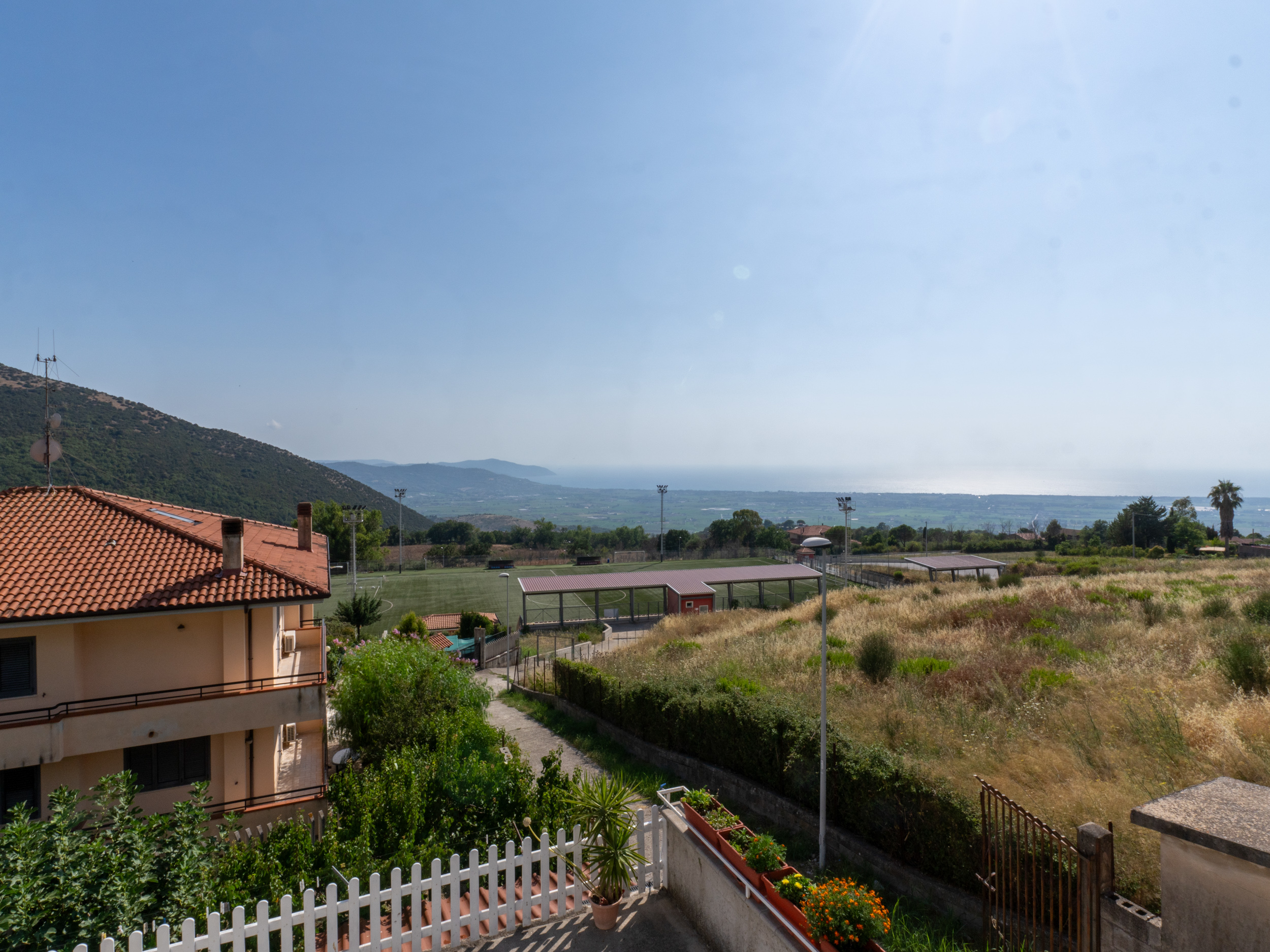 Spazio, luce e orizzonte in via Cupone, Capaccio Cod.Rif230726