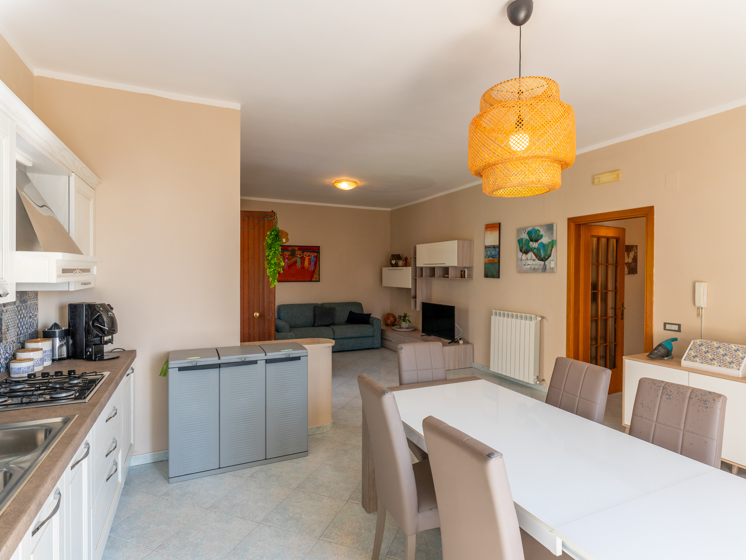 Spazio, luce e orizzonte in via Cupone, Capaccio Cod.Rif230726