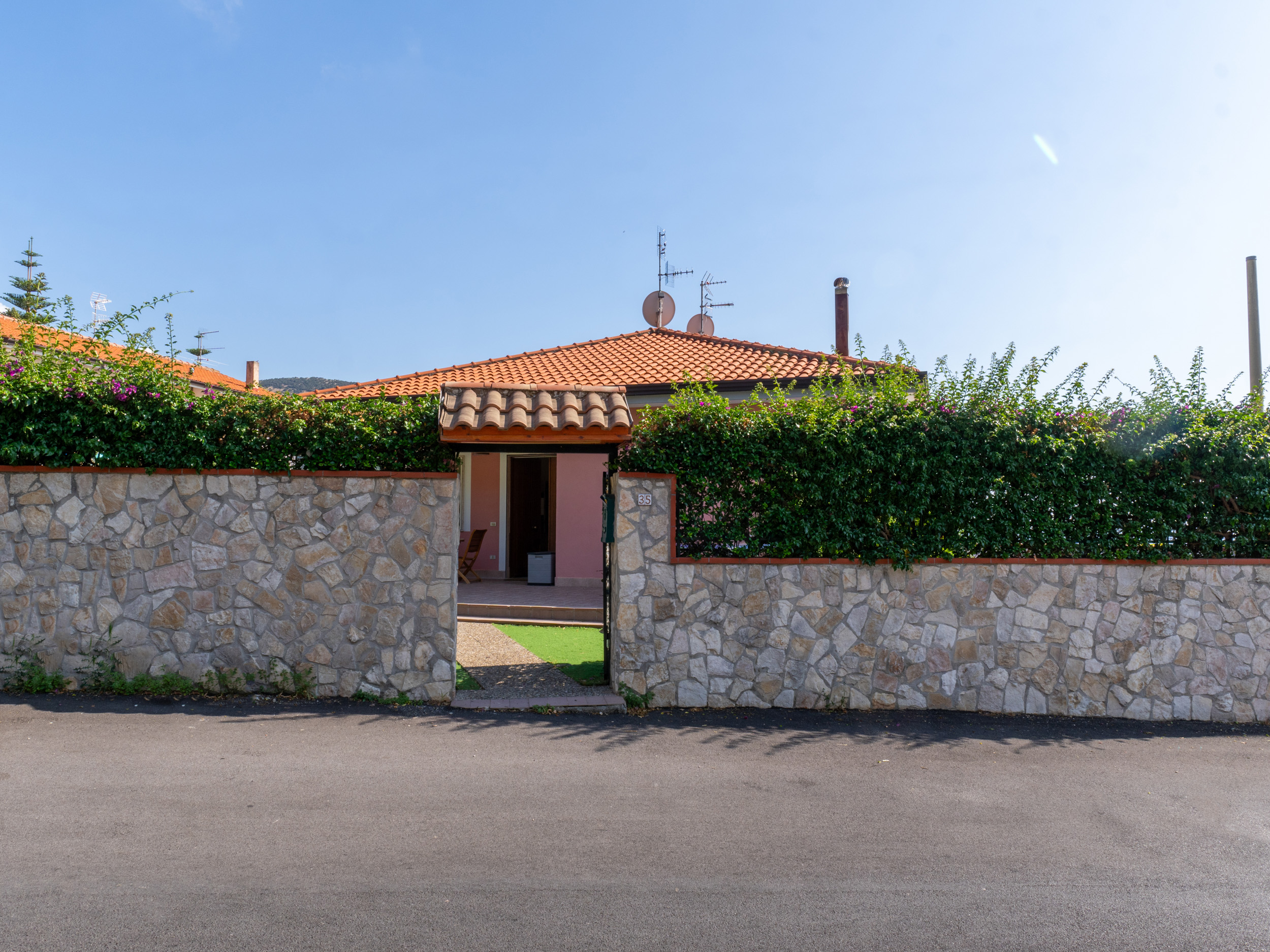 Spazio, luce e orizzonte in via Cupone, Capaccio Cod.Rif230726