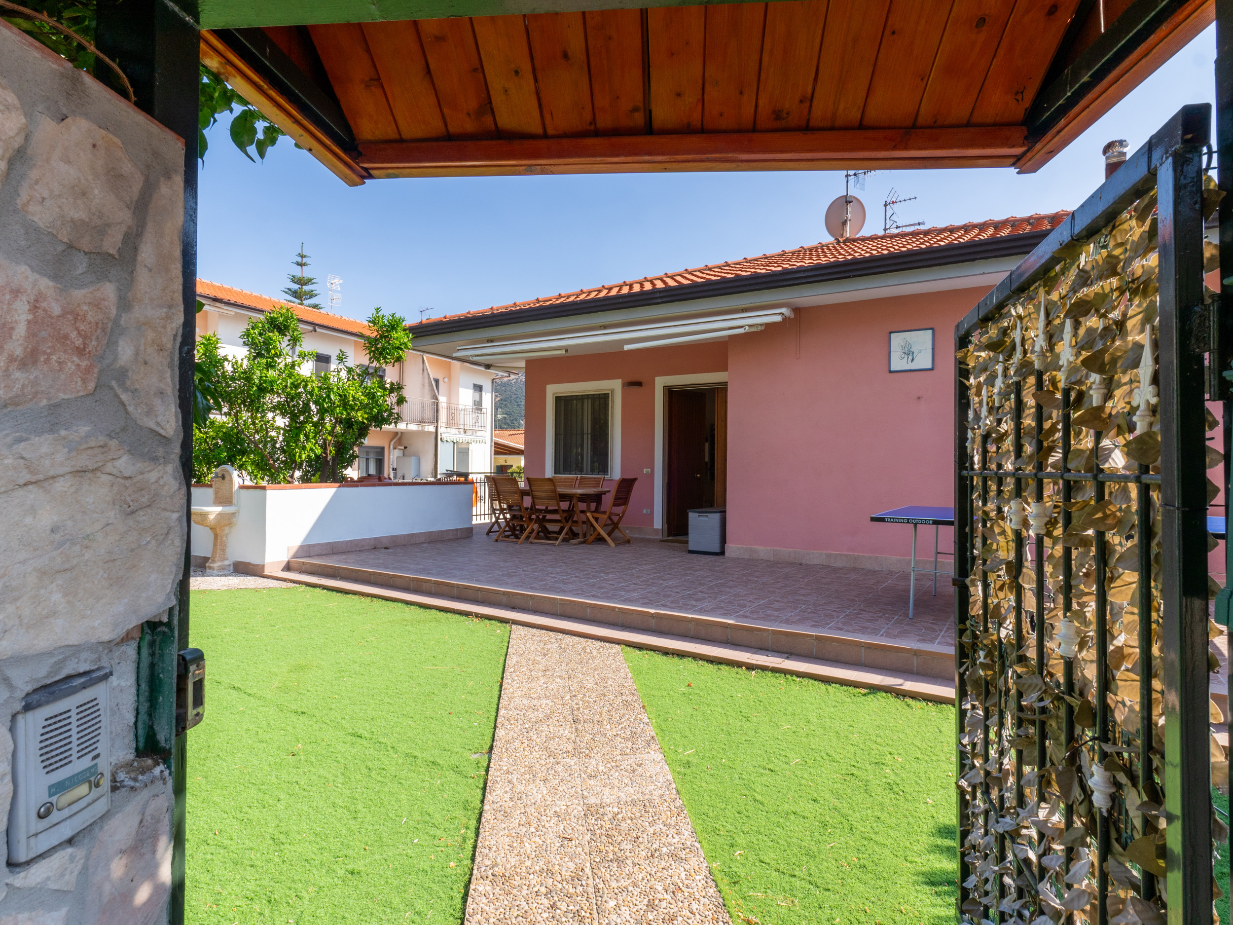 Spazio, luce e orizzonte in via Cupone, Capaccio Cod.Rif230726