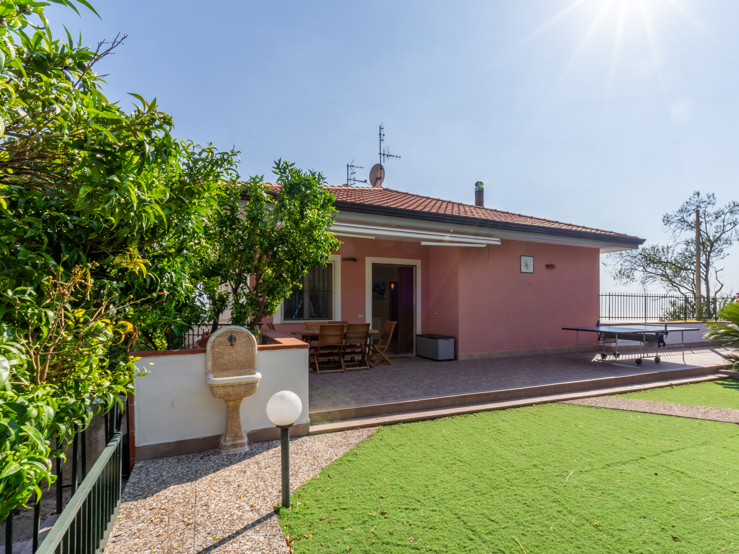 Spazio, luce e orizzonte in via Cupone, Capaccio Cod.Rif230726