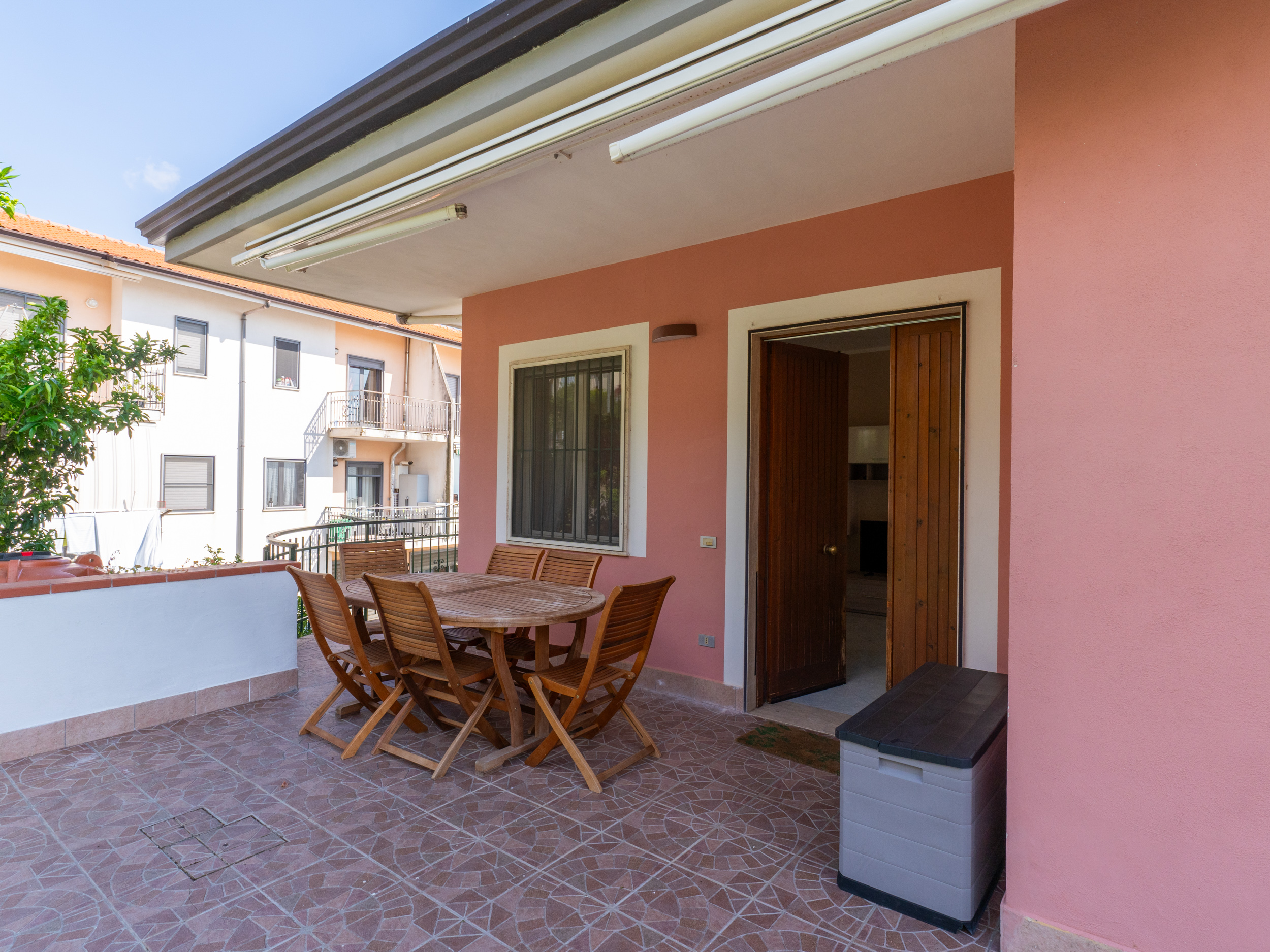 Spazio, luce e orizzonte in via Cupone, Capaccio Cod.Rif230726