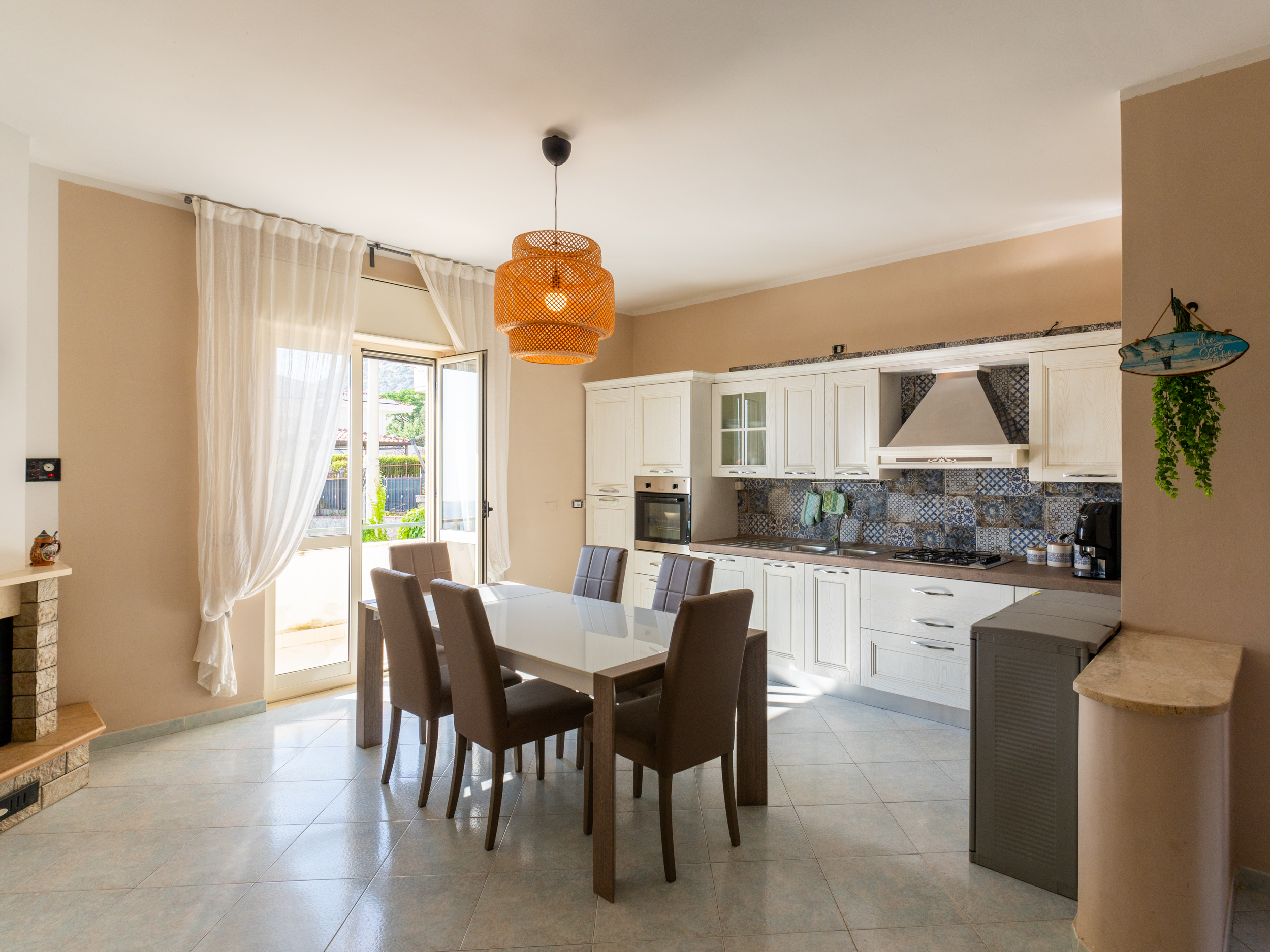 Spazio, luce e orizzonte in via Cupone, Capaccio Cod.Rif230726