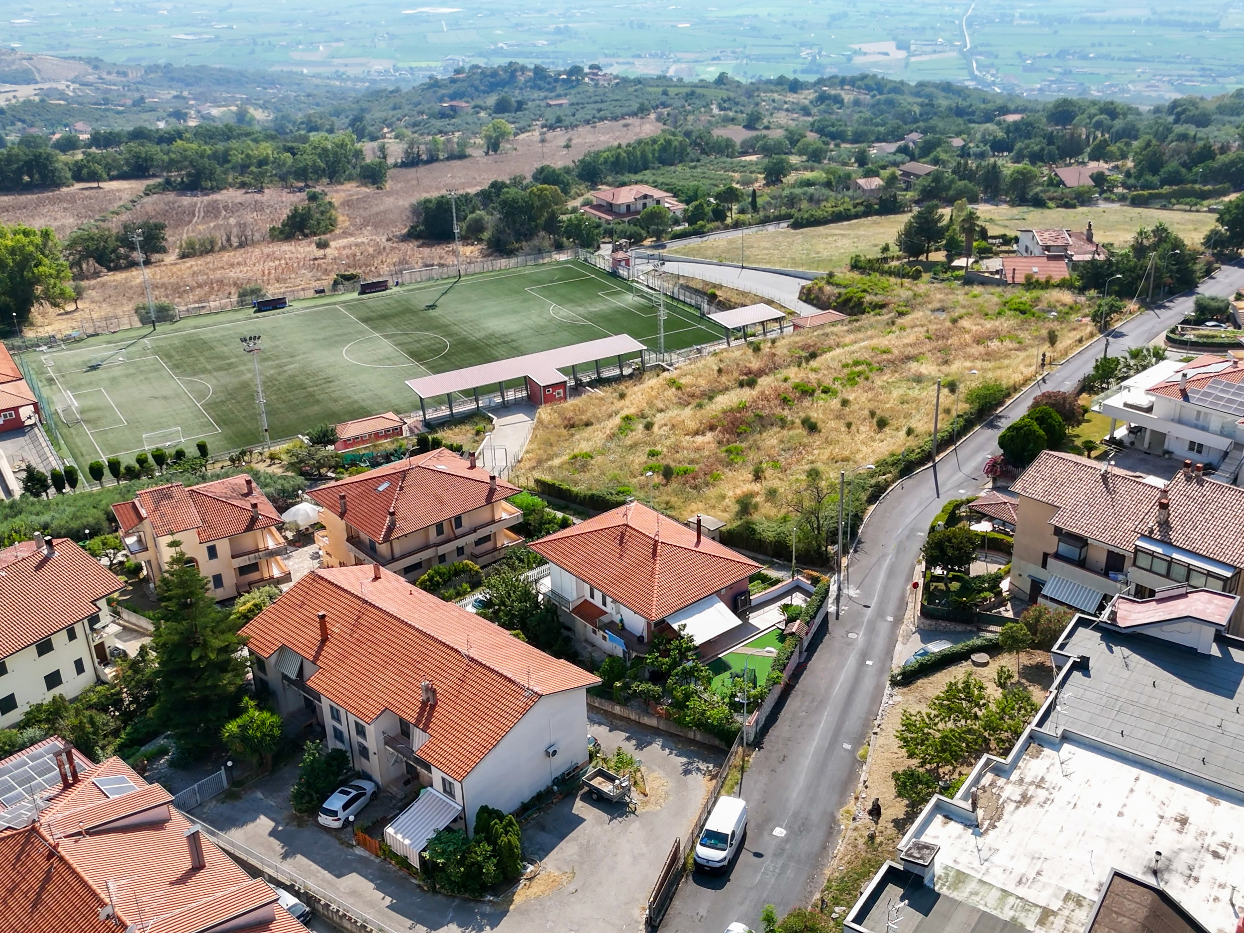 Spazio, luce e orizzonte in via Cupone, Capaccio Cod.Rif230726