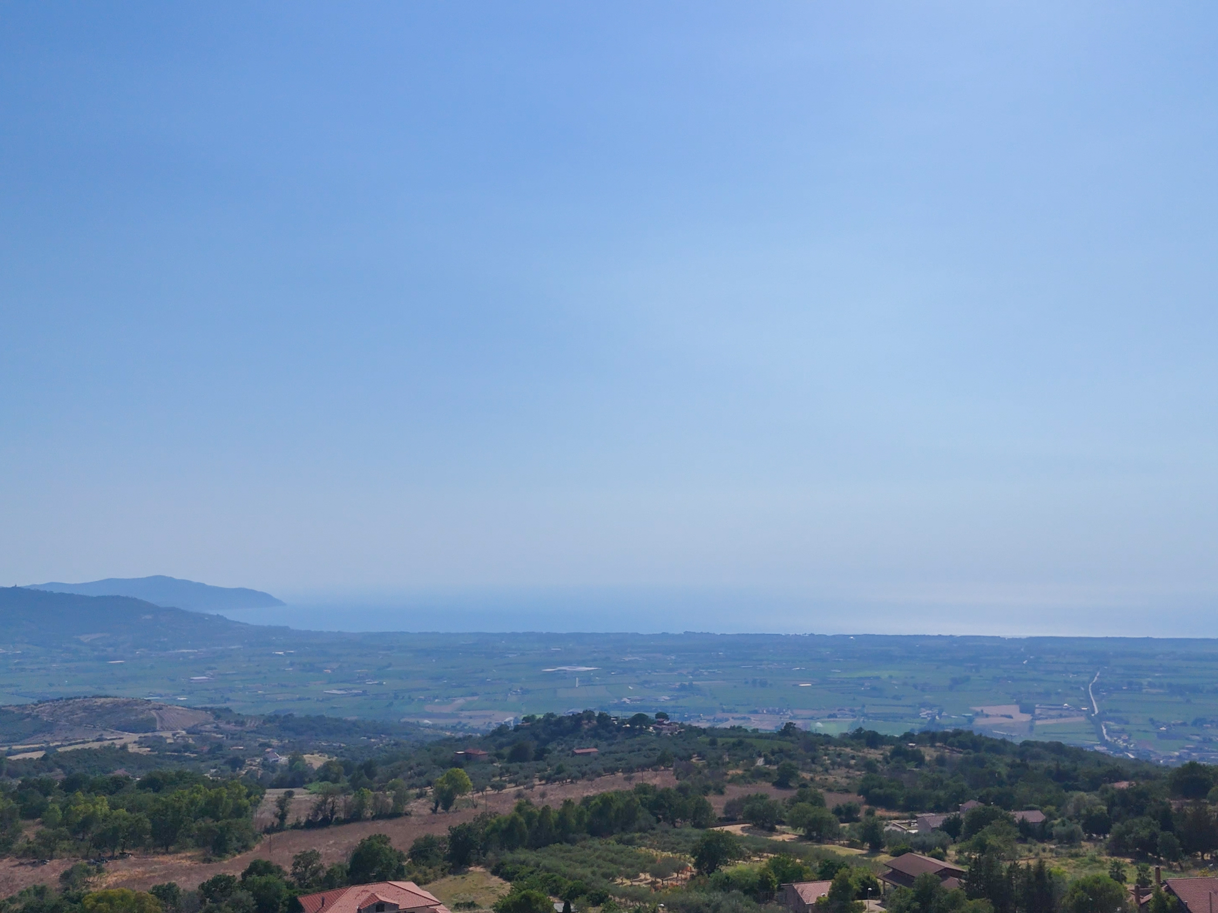 Spazio, luce e orizzonte in via Cupone, Capaccio Cod.Rif230726