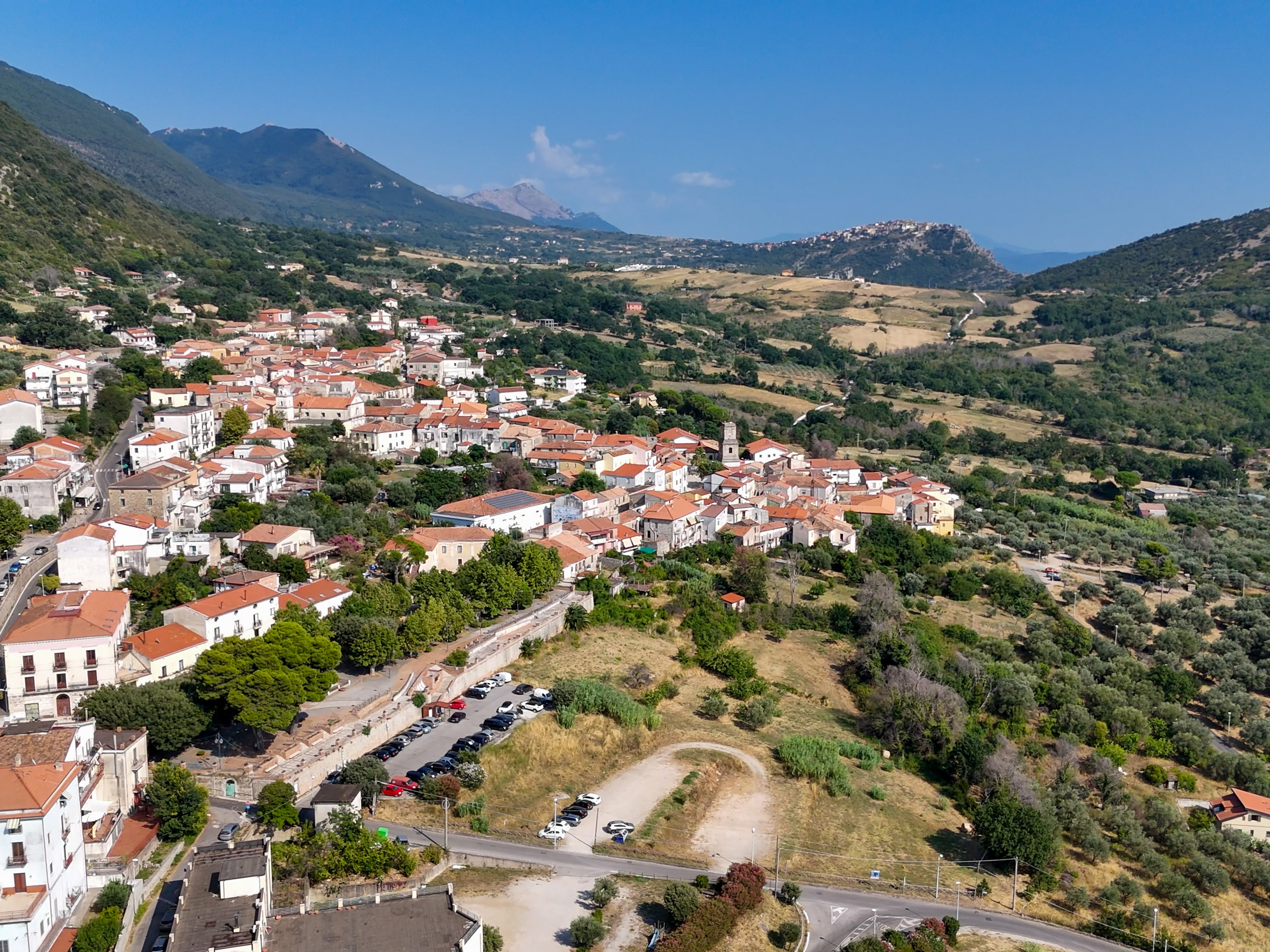 Spazio, luce e orizzonte in via Cupone, Capaccio Cod.Rif230726
