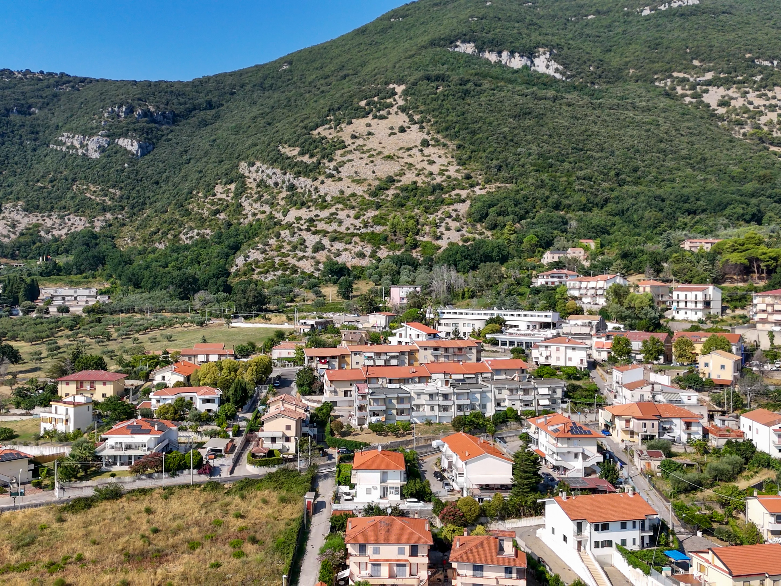 Spazio, luce e orizzonte in via Cupone, Capaccio Cod.Rif230726
