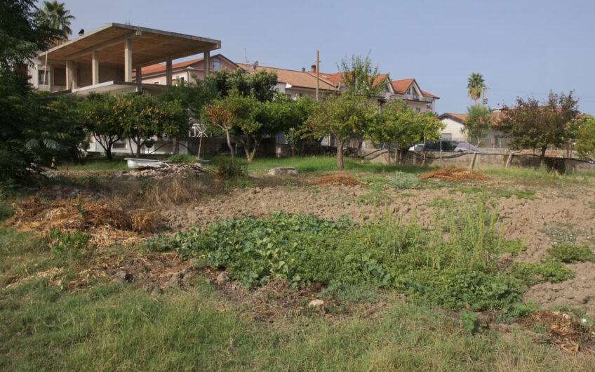 Il Terreno Su Cui Immaginare La Tua Casa-Cod.Rif: 270826