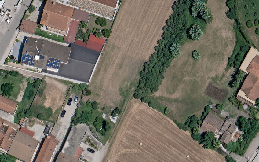 Il Terreno Su Cui Immaginare La Tua Casa-Cod.Rif: 270826