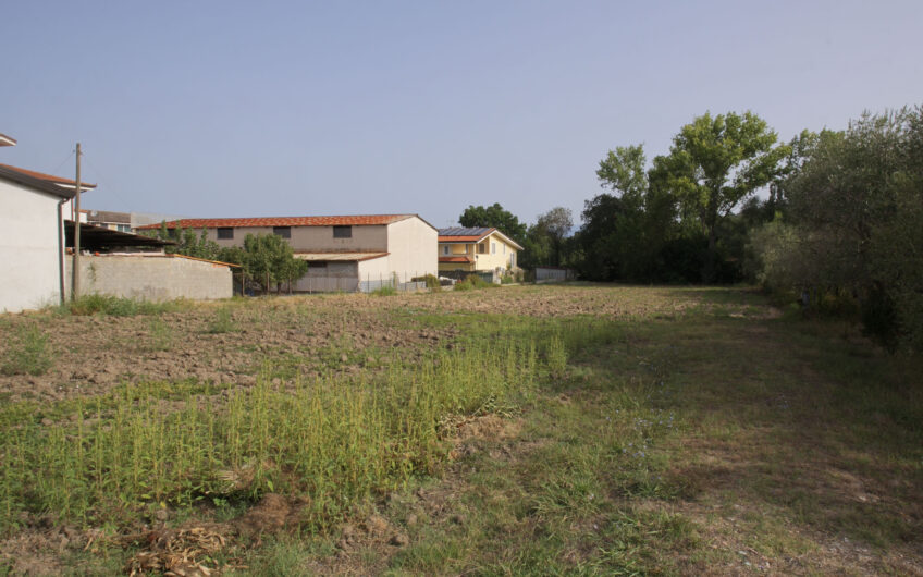 Il Terreno Su Cui Immaginare La Tua Casa-Cod.Rif: 270826