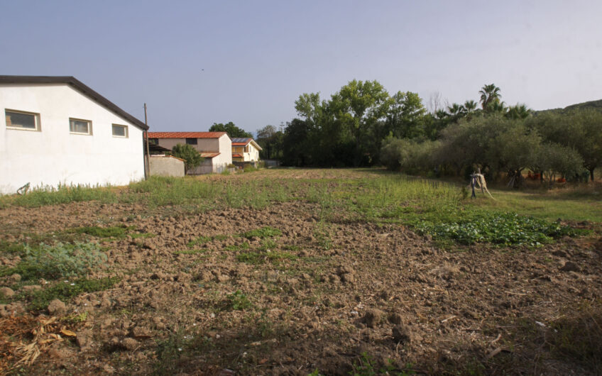 Il Terreno Su Cui Immaginare La Tua Casa-Cod.Rif: 270826