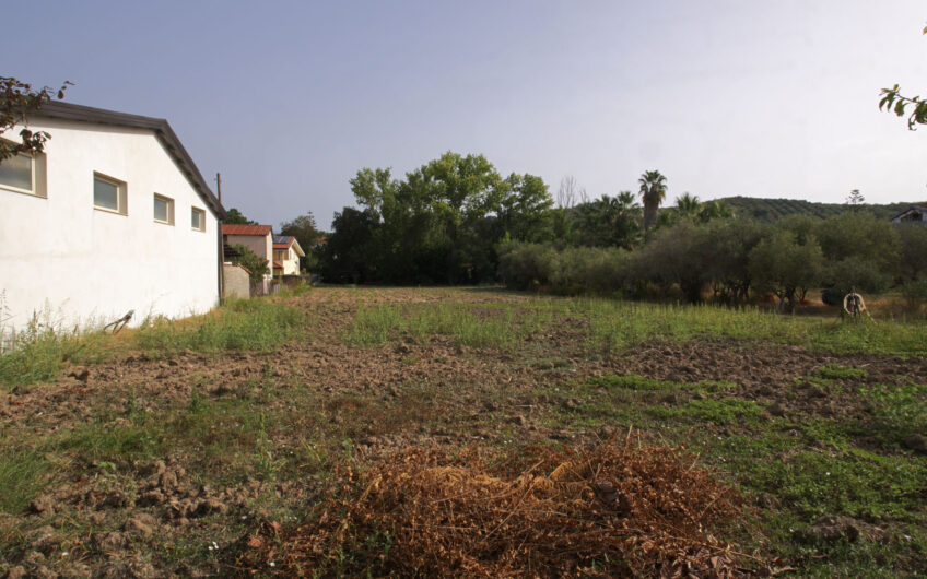 Il Terreno Su Cui Immaginare La Tua Casa-Cod.Rif: 270826