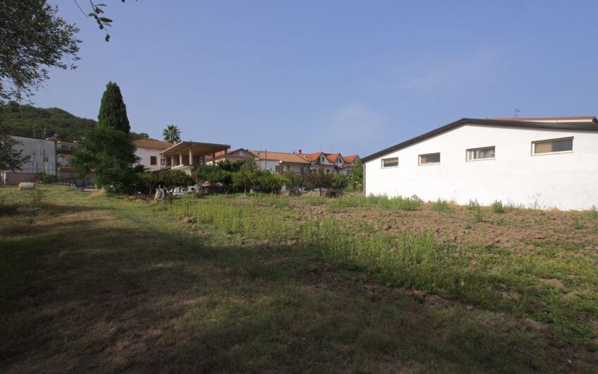 Il Terreno Su Cui Immaginare La Tua Casa-Cod.Rif: 270826